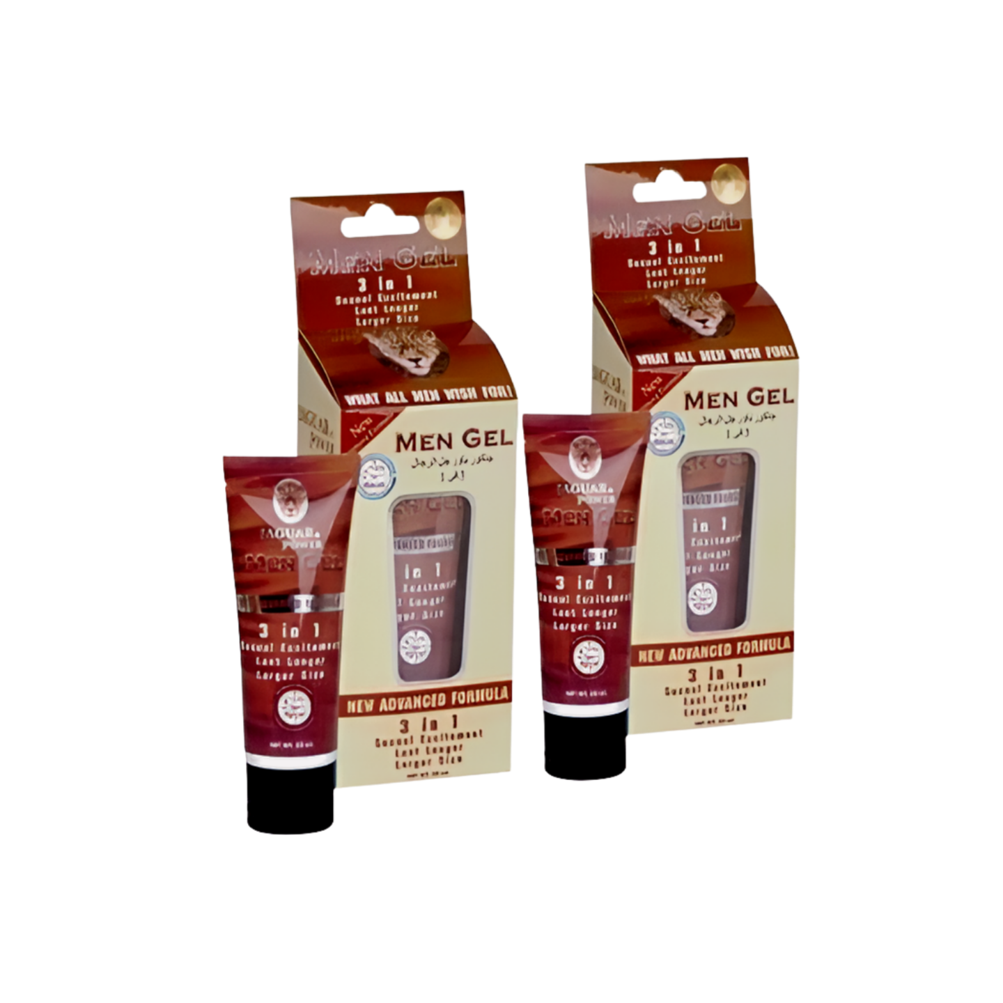 Jaguar Power Gel