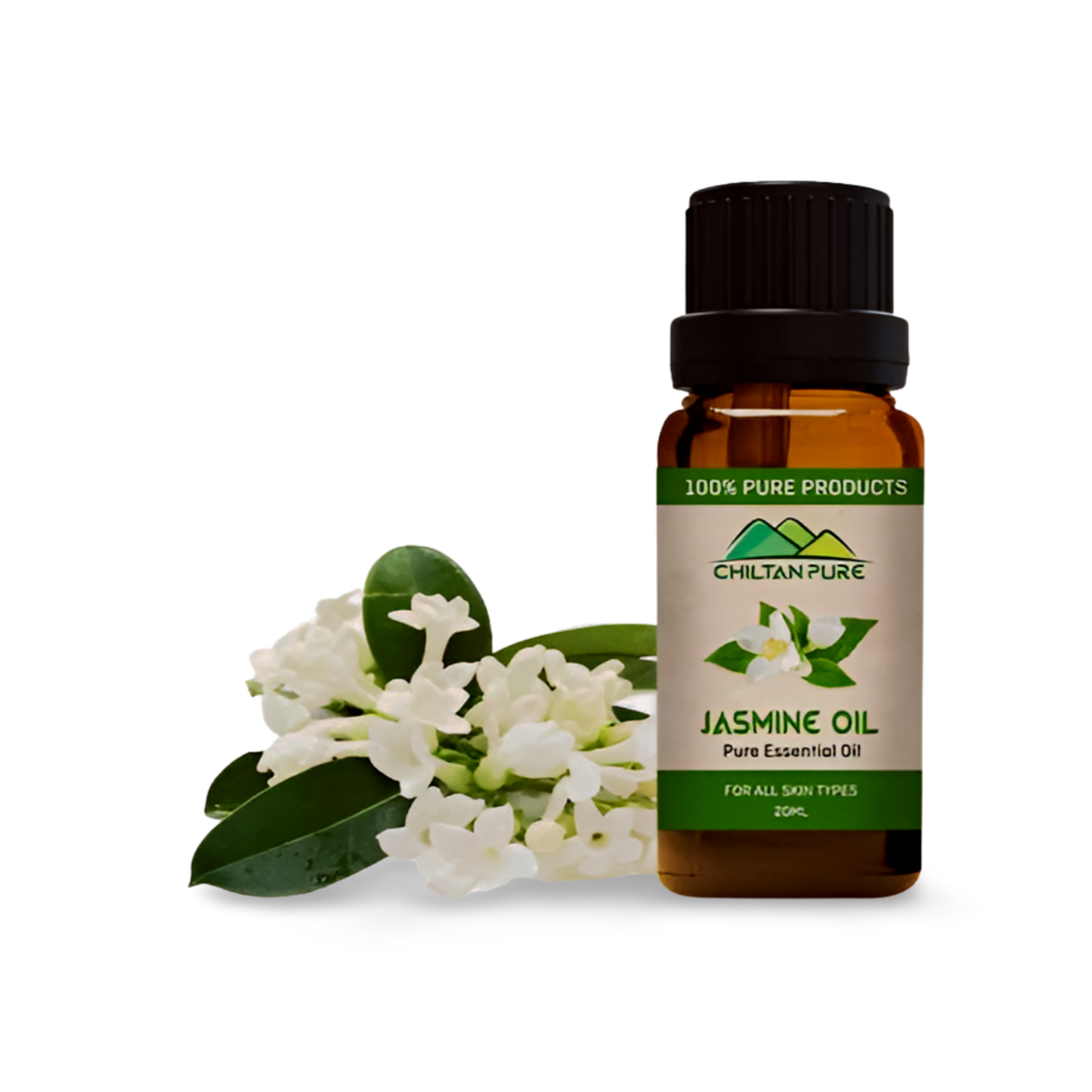 Jasmine Oil