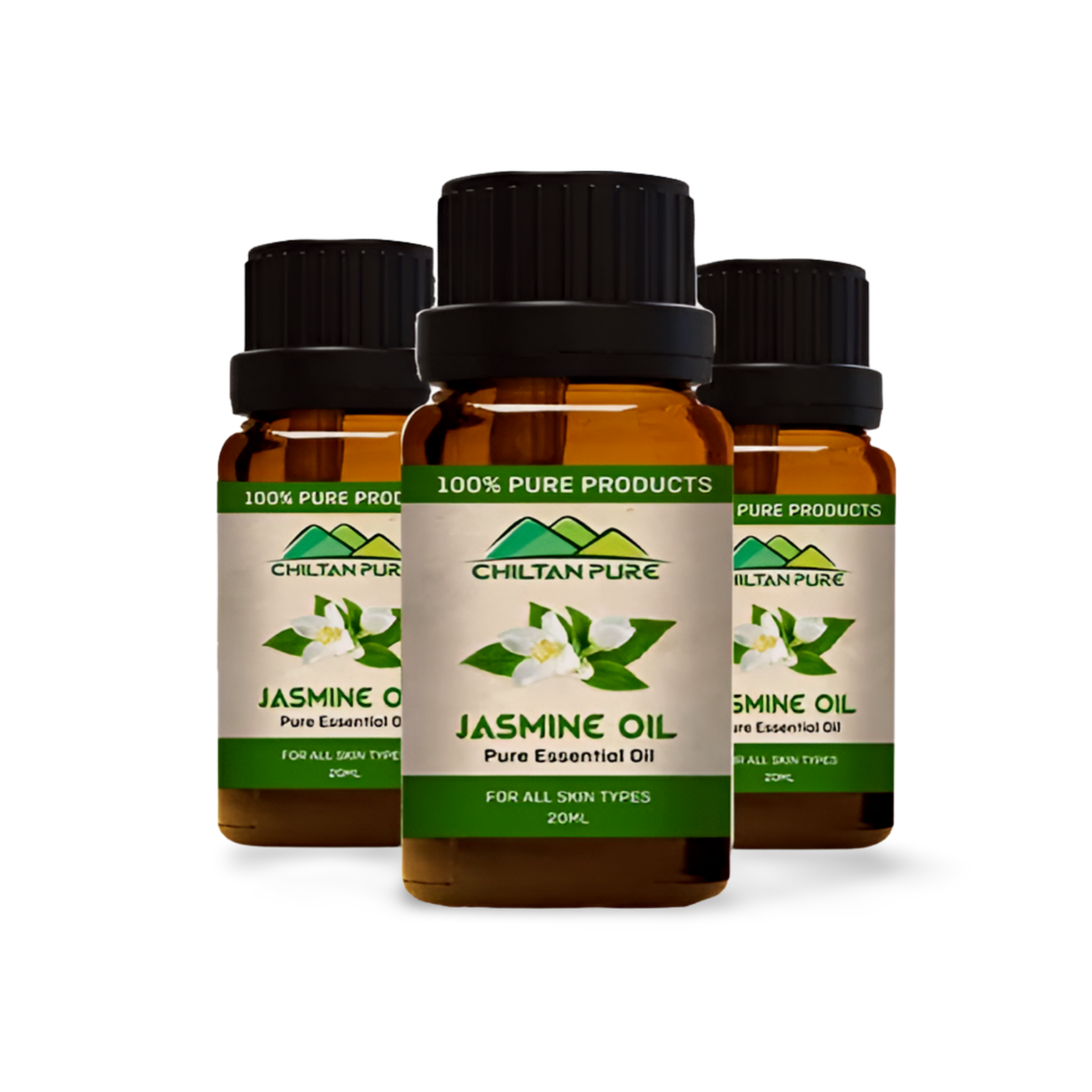 Jasmine Oil