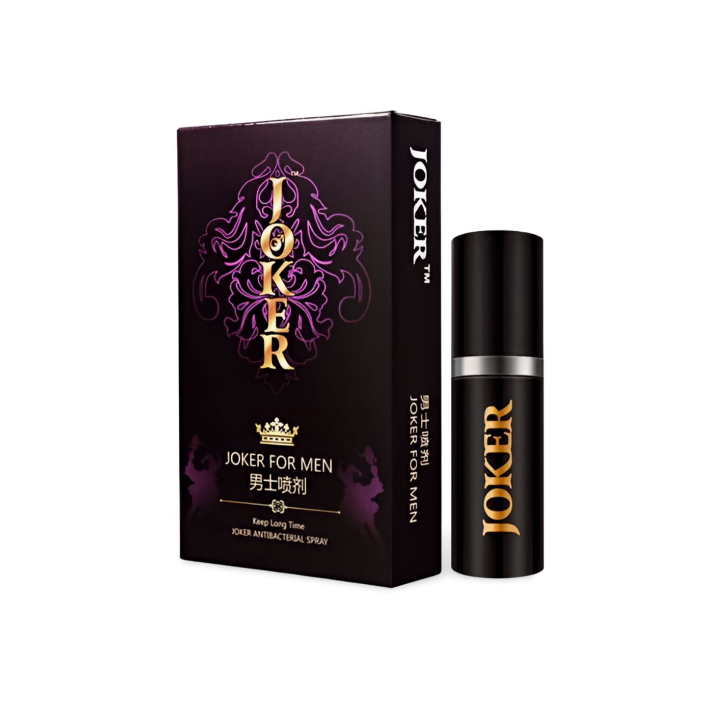 Joker Delay Spray