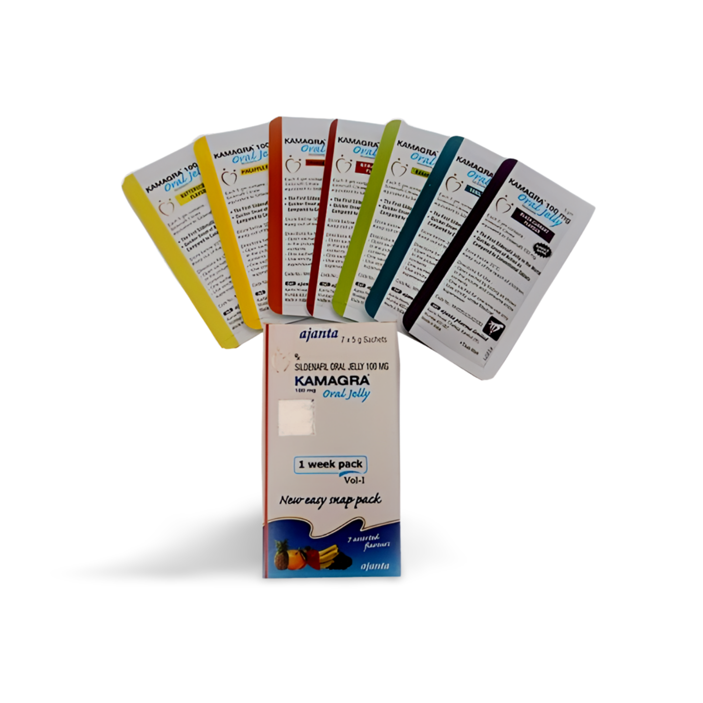 Kamagra Oral Jelly