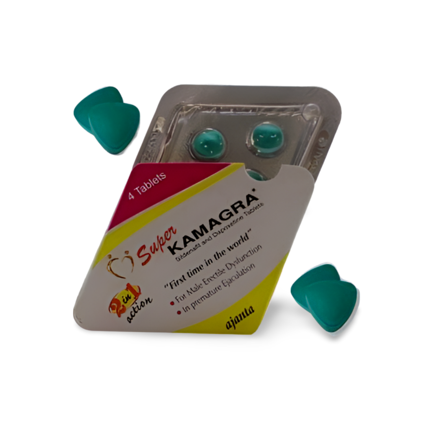 Kamagra Tablets