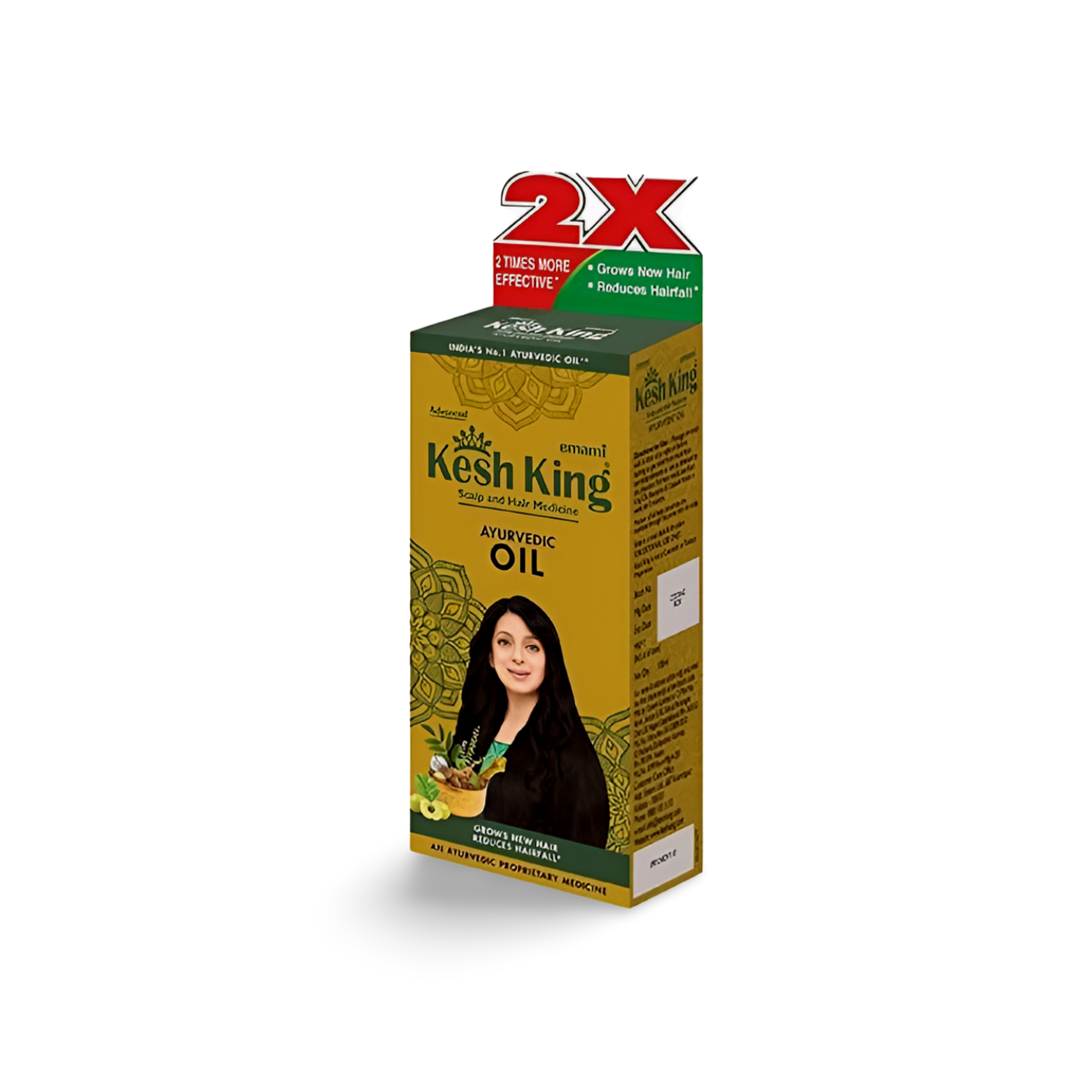 Kesh King Oil