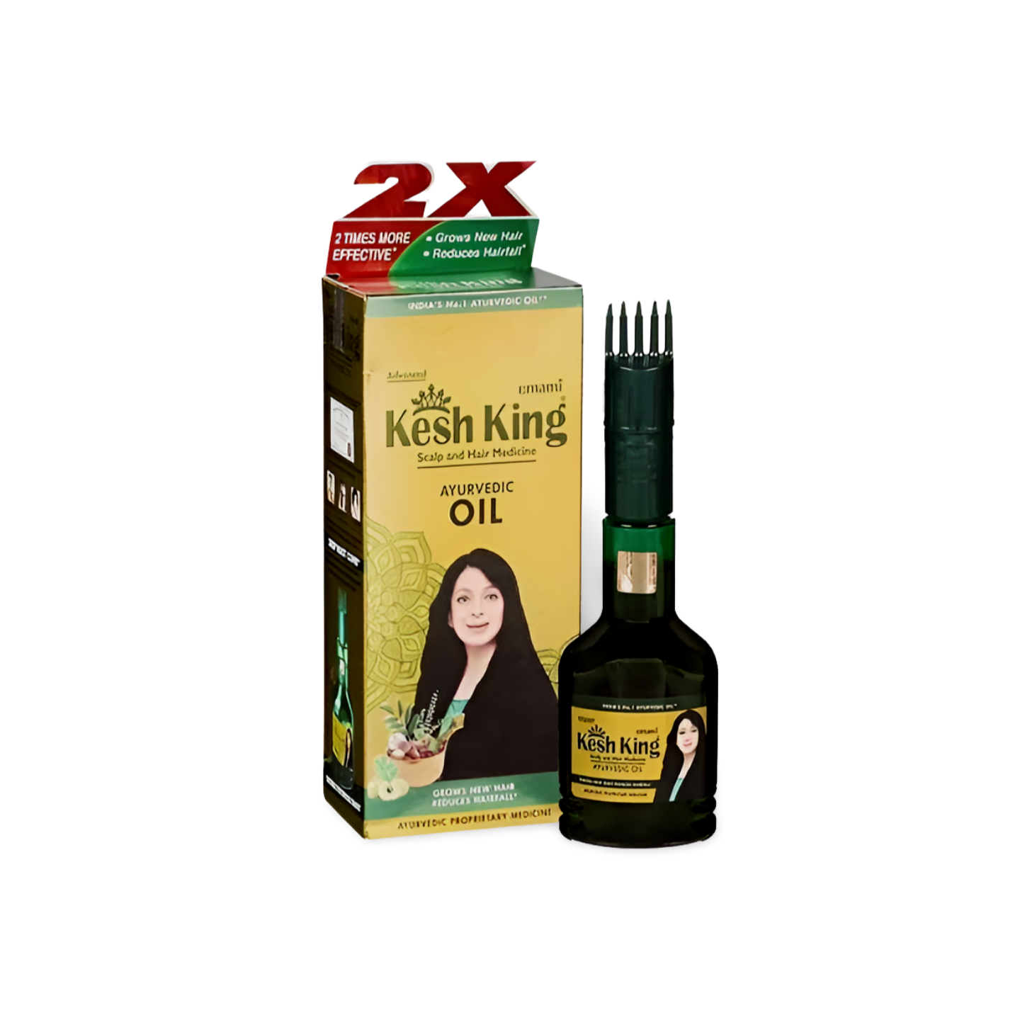 Kesh King Oil