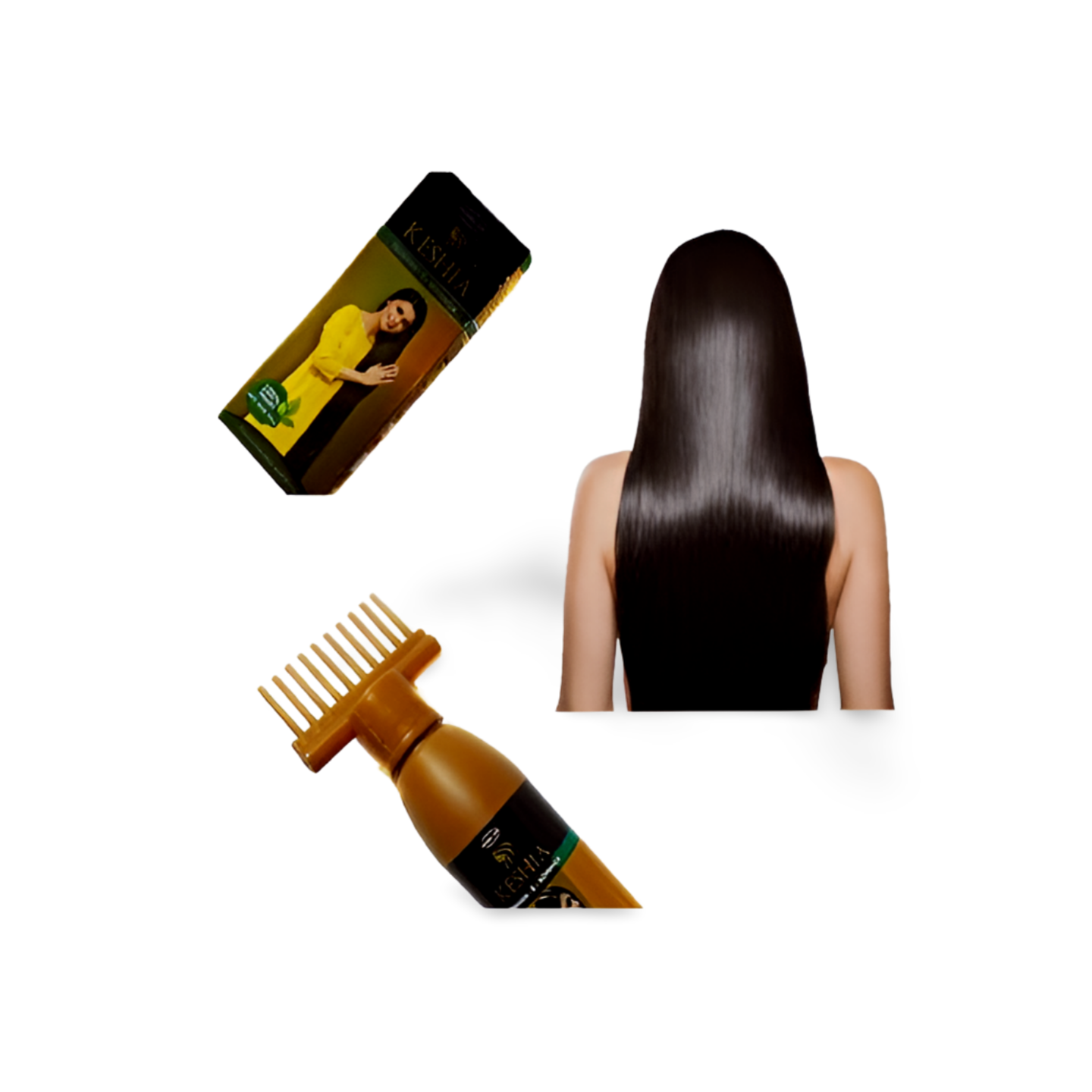Keshia Hair Oil