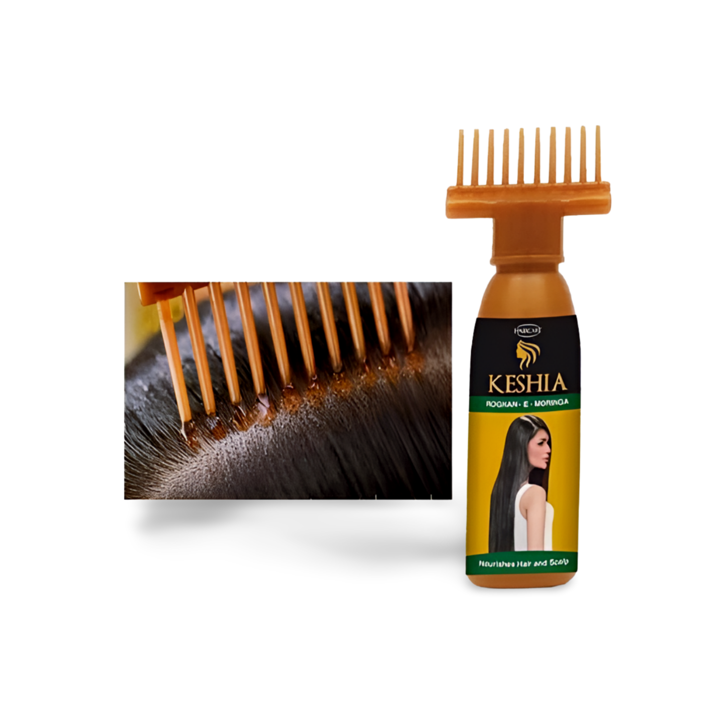 Keshia Hair Oil