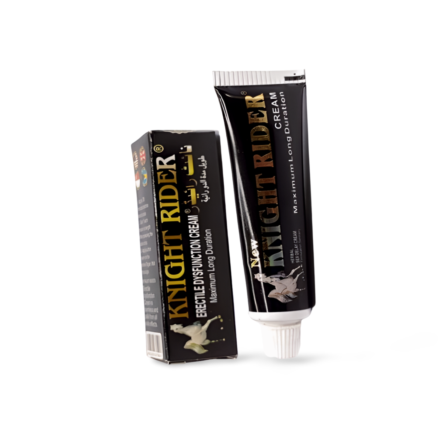 Knight Rider Cream