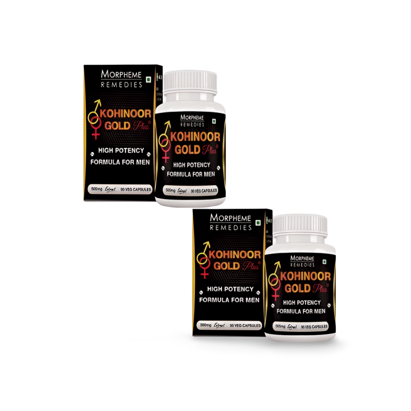 Kohinoor Gold Capsules