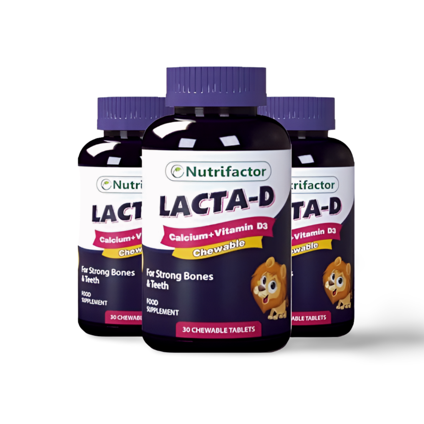 Lacta D Tablets