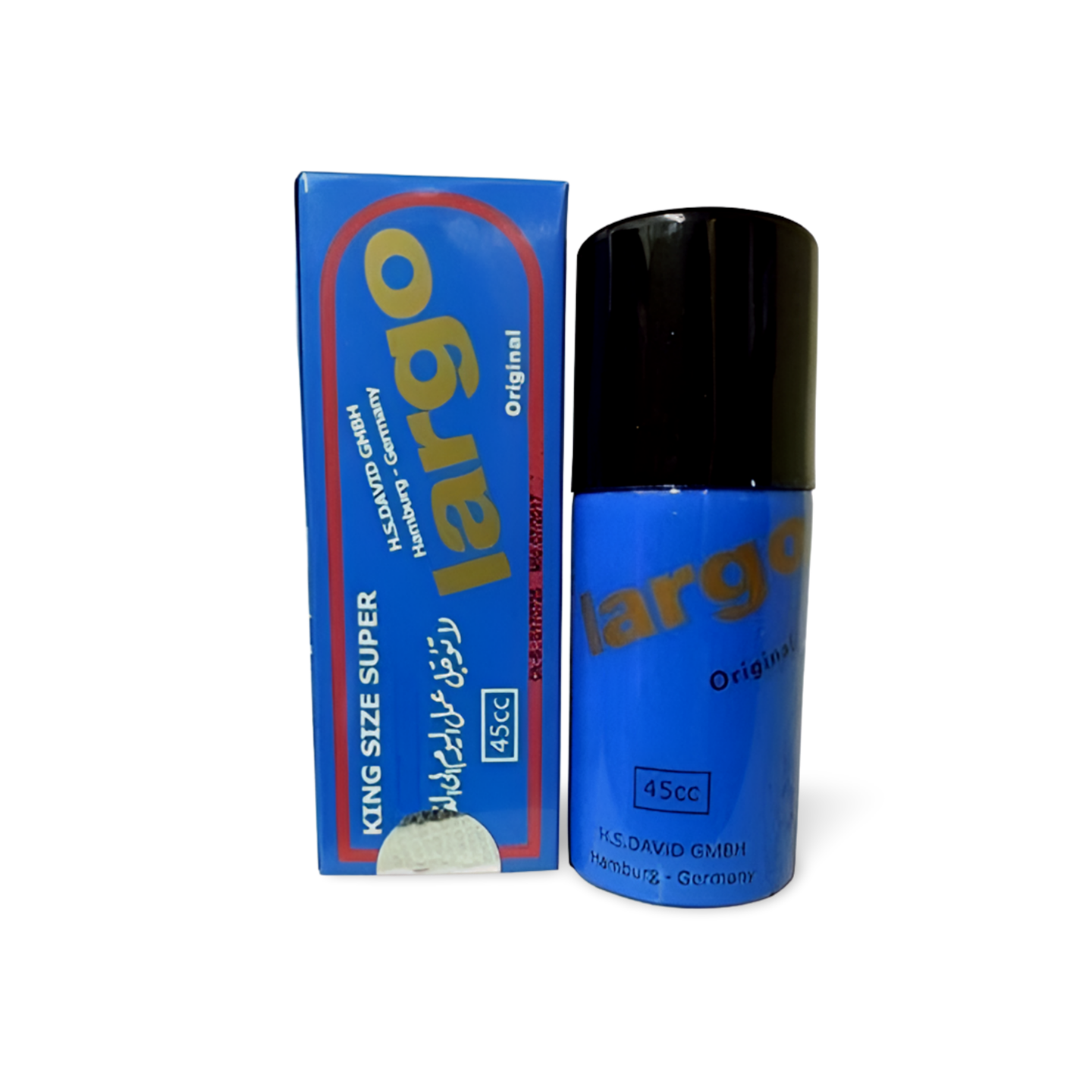 Largo Delay Spray