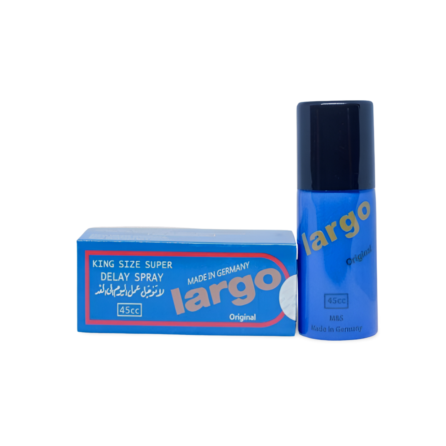 Largo Delay Spray