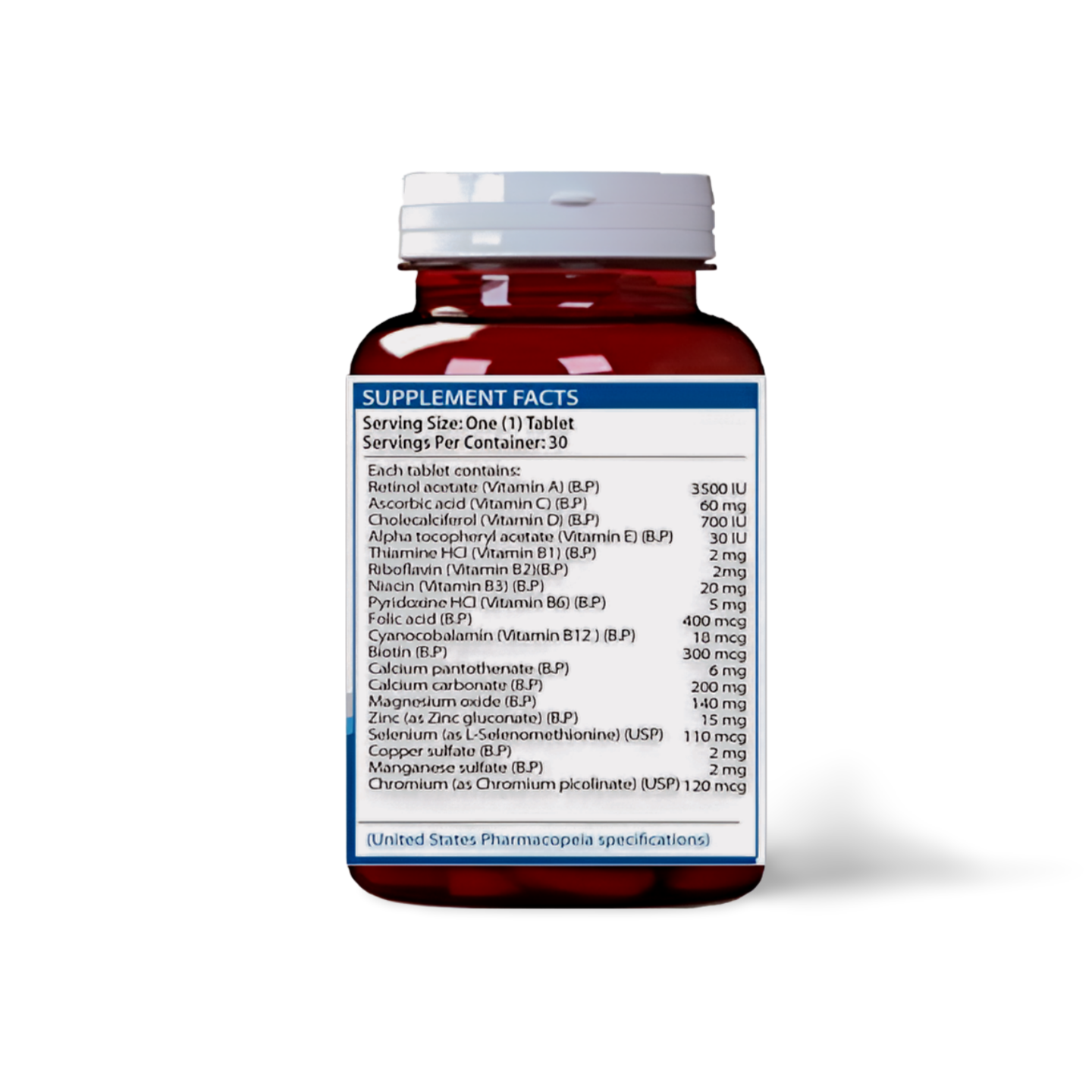 Lectamor Tablets