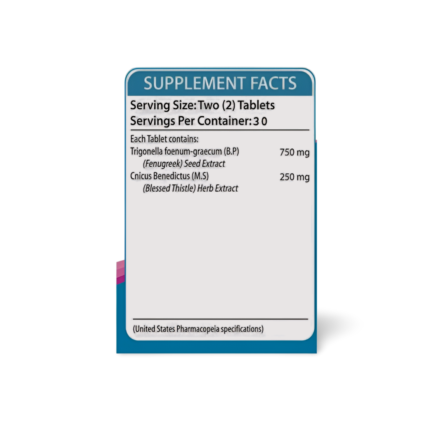 Lectamor Tablets