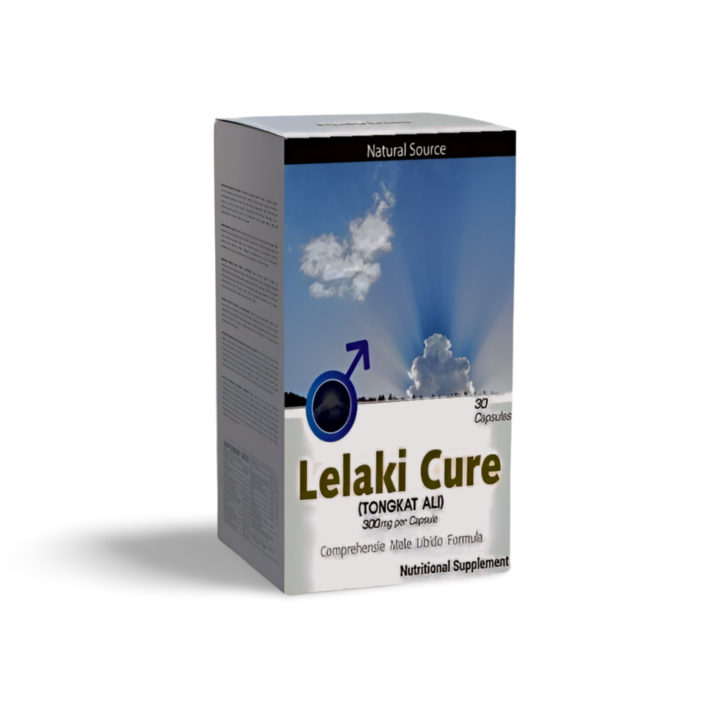 Lelaki Cure Pills