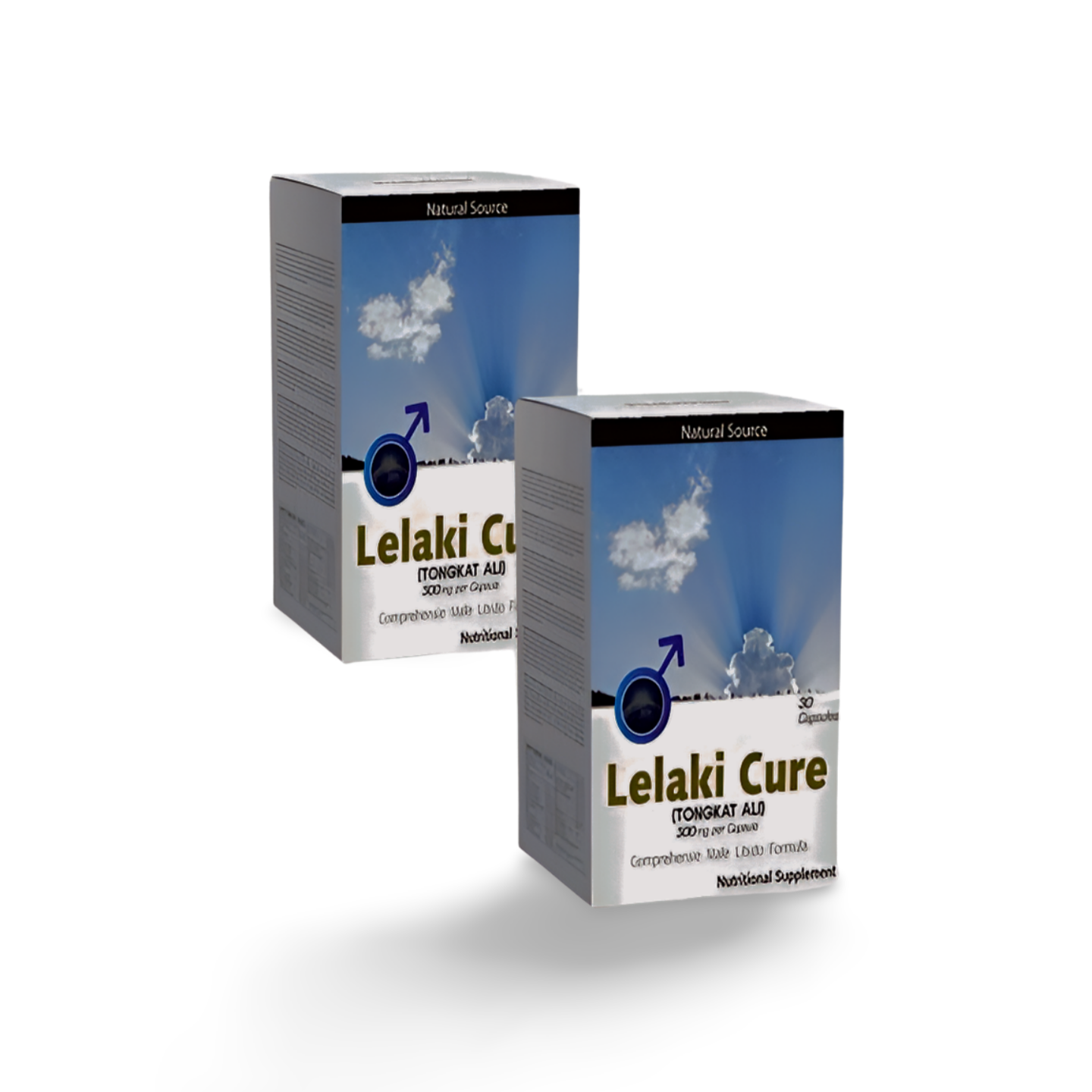 Lelaki Cure Pills