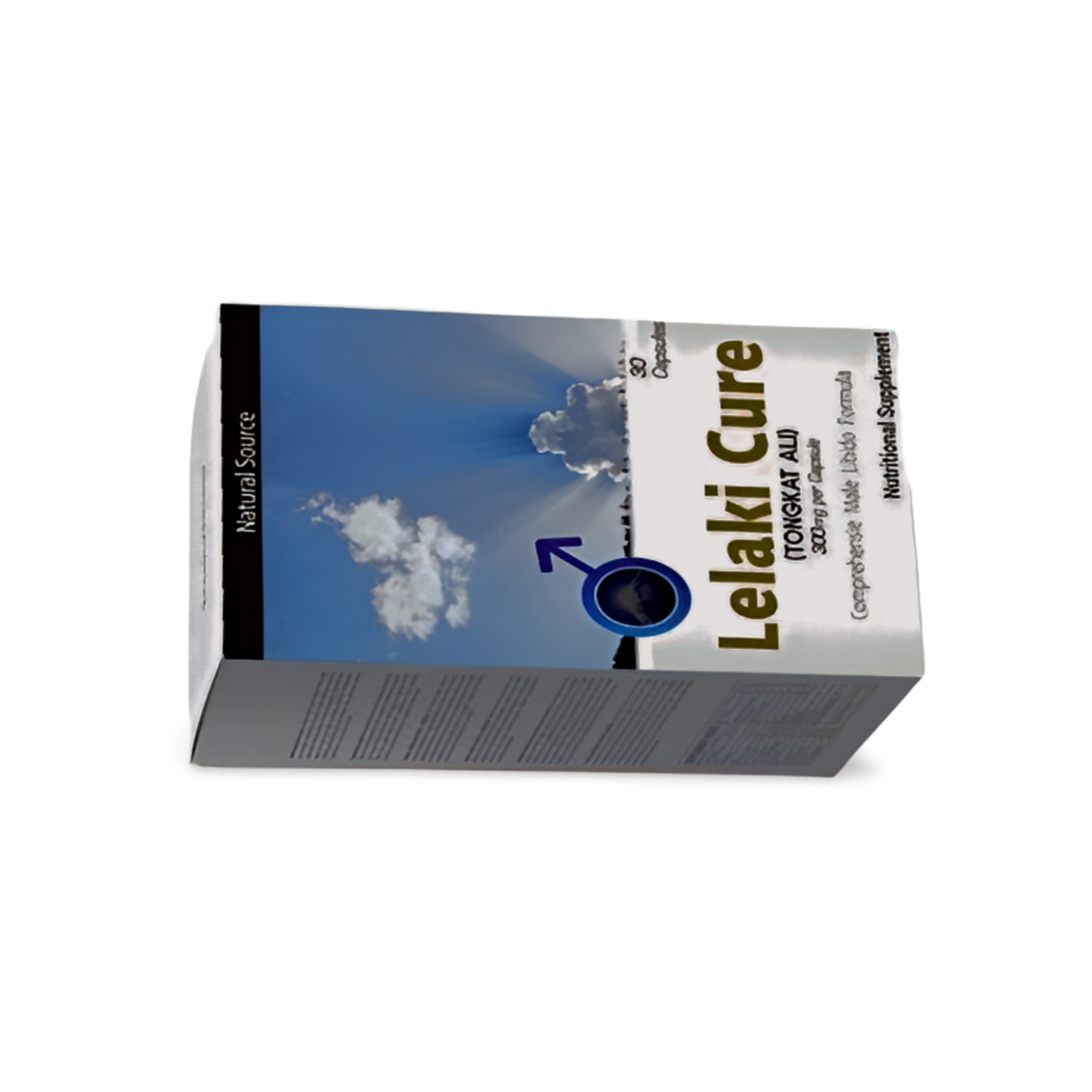 Lelaki Cure Pills