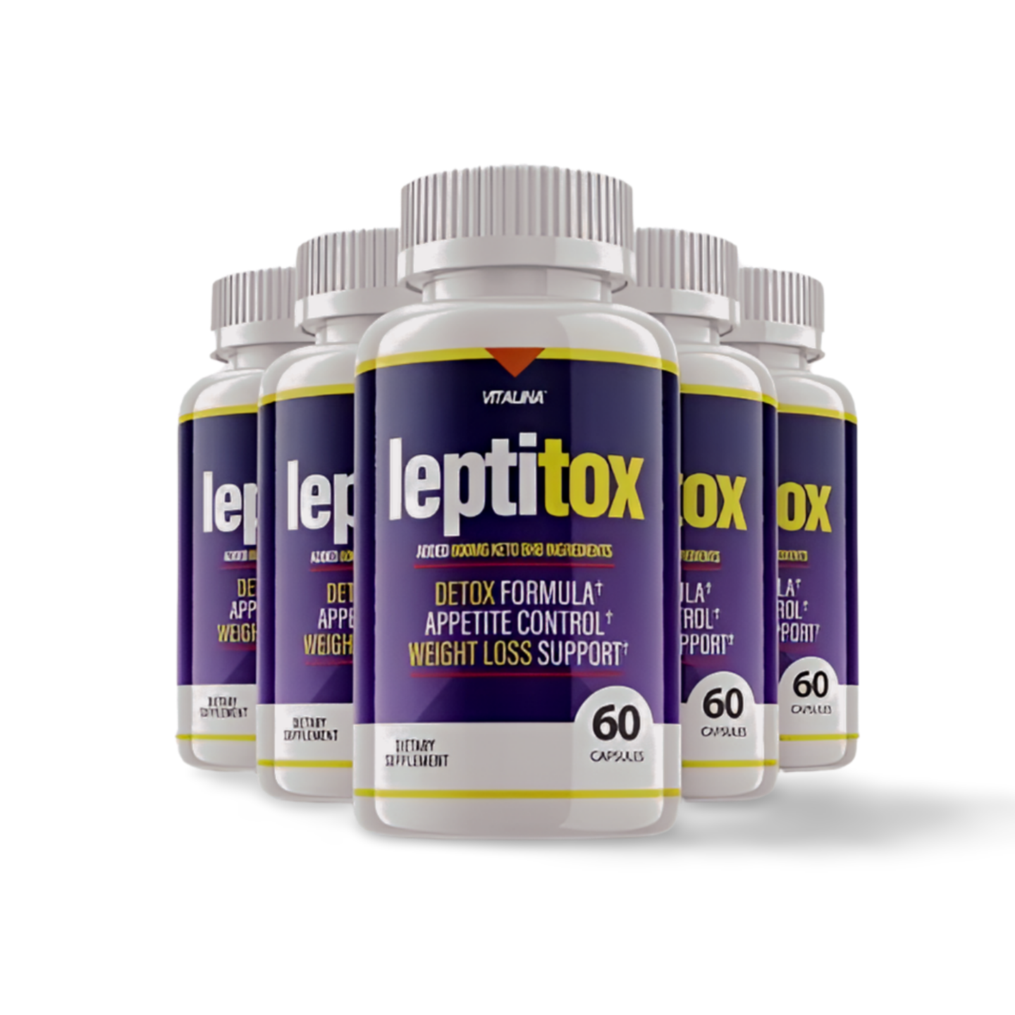 Leptitox Weight Loss Capsules
