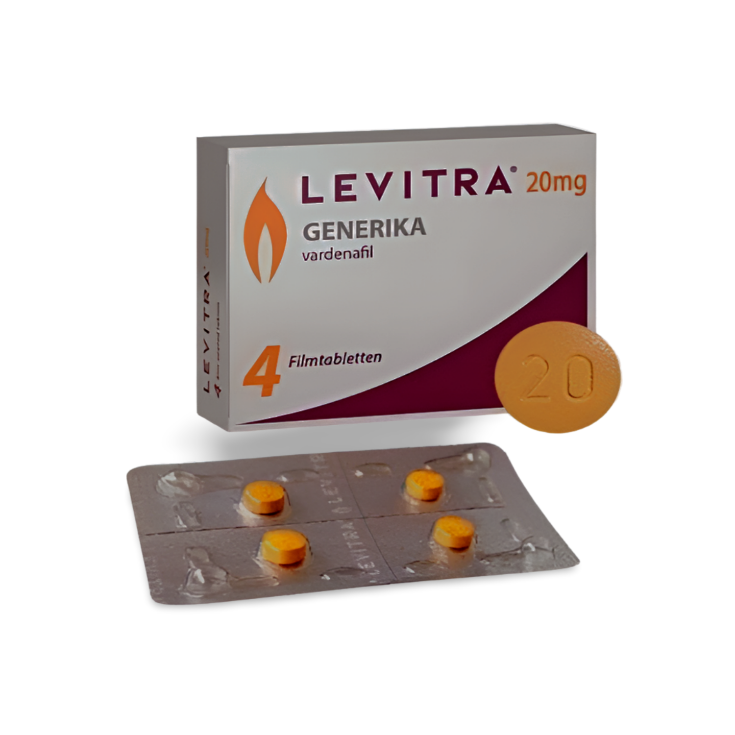 Levitra Tablets