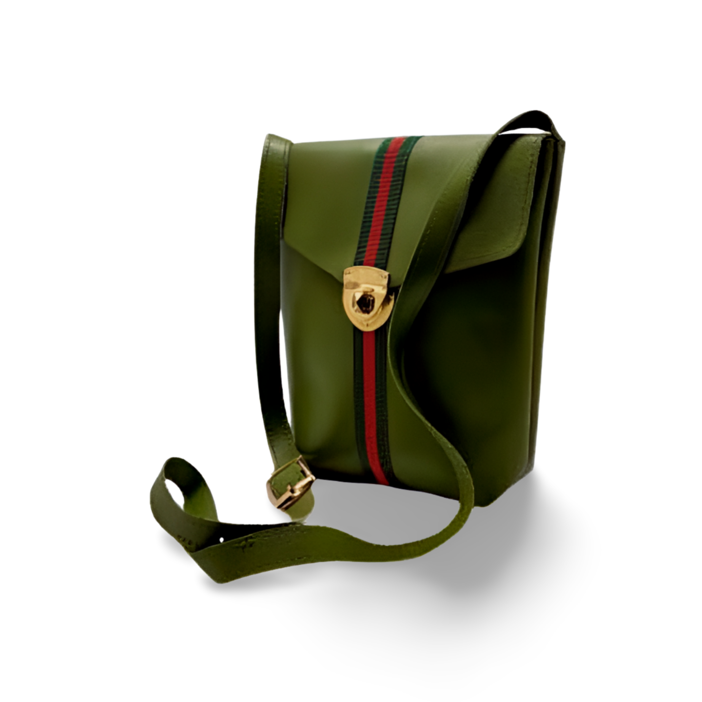 Lexus Woman Shoulder Purse