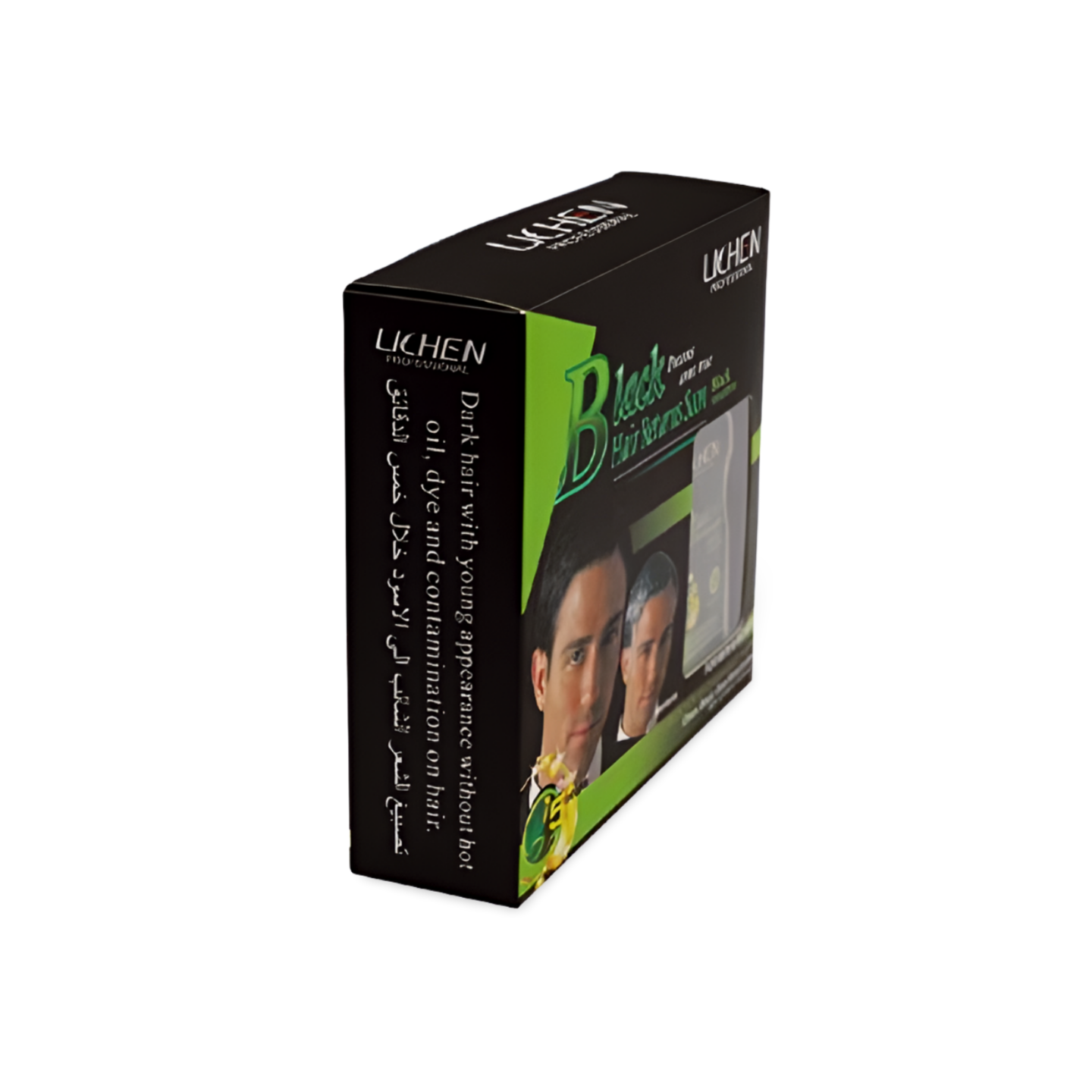 Lichen Hair Color Shampoo