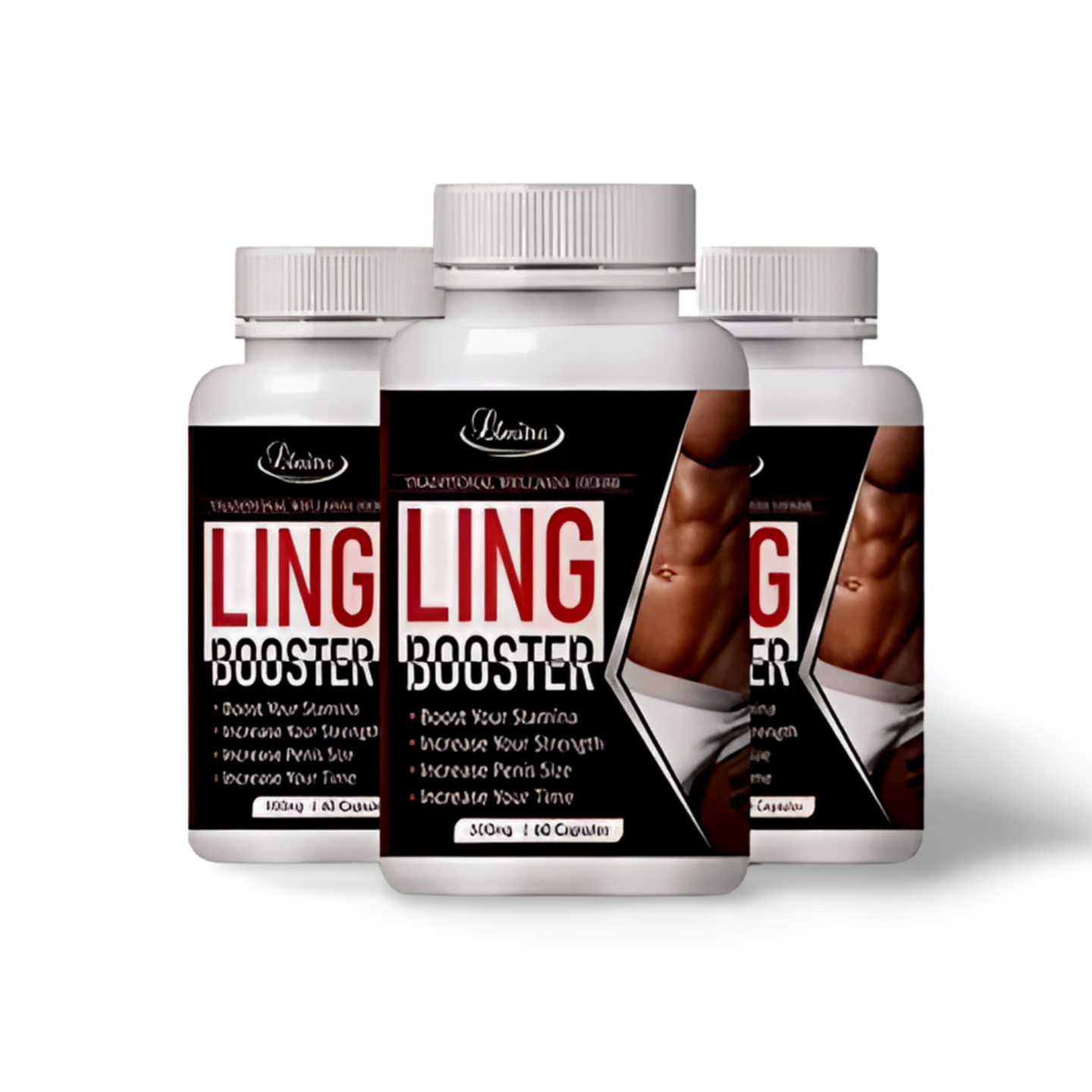 Ling Booster Capsules
