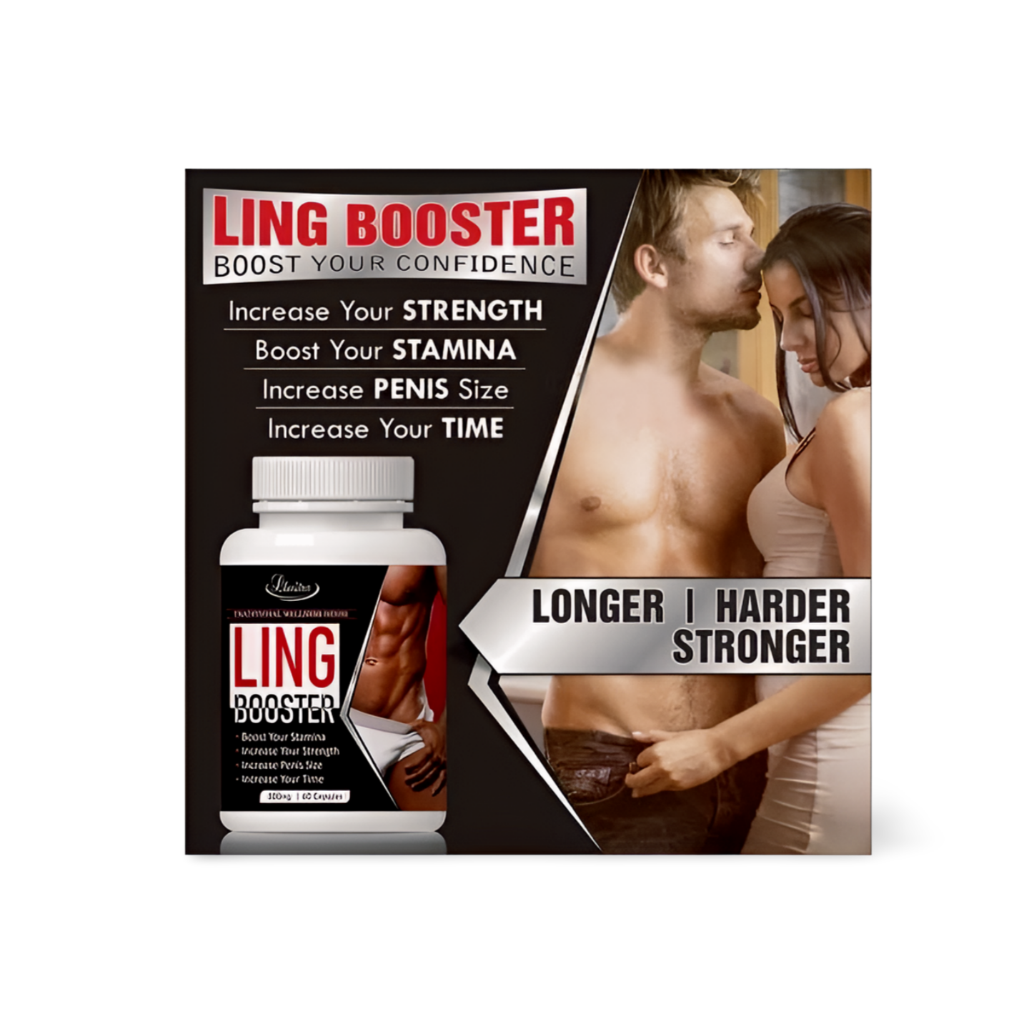 Ling Booster Capsules