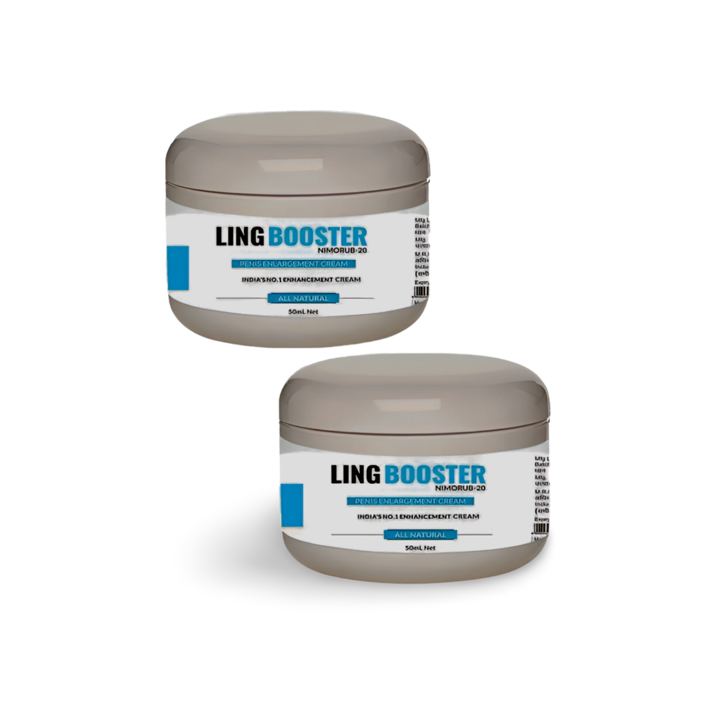 Ling Booster Cream