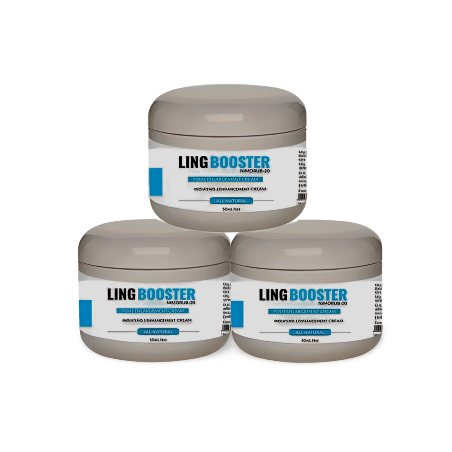 Ling Booster Cream