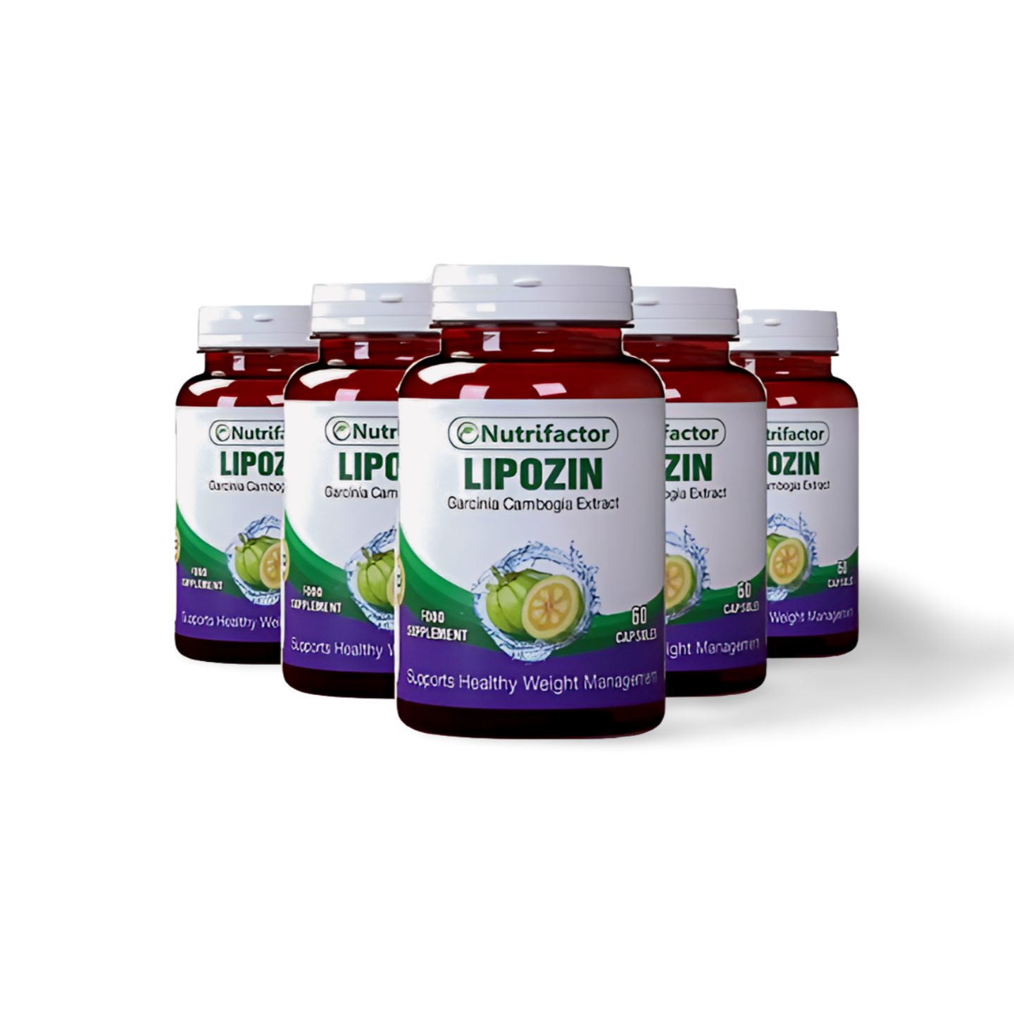 Lipozin Capsules