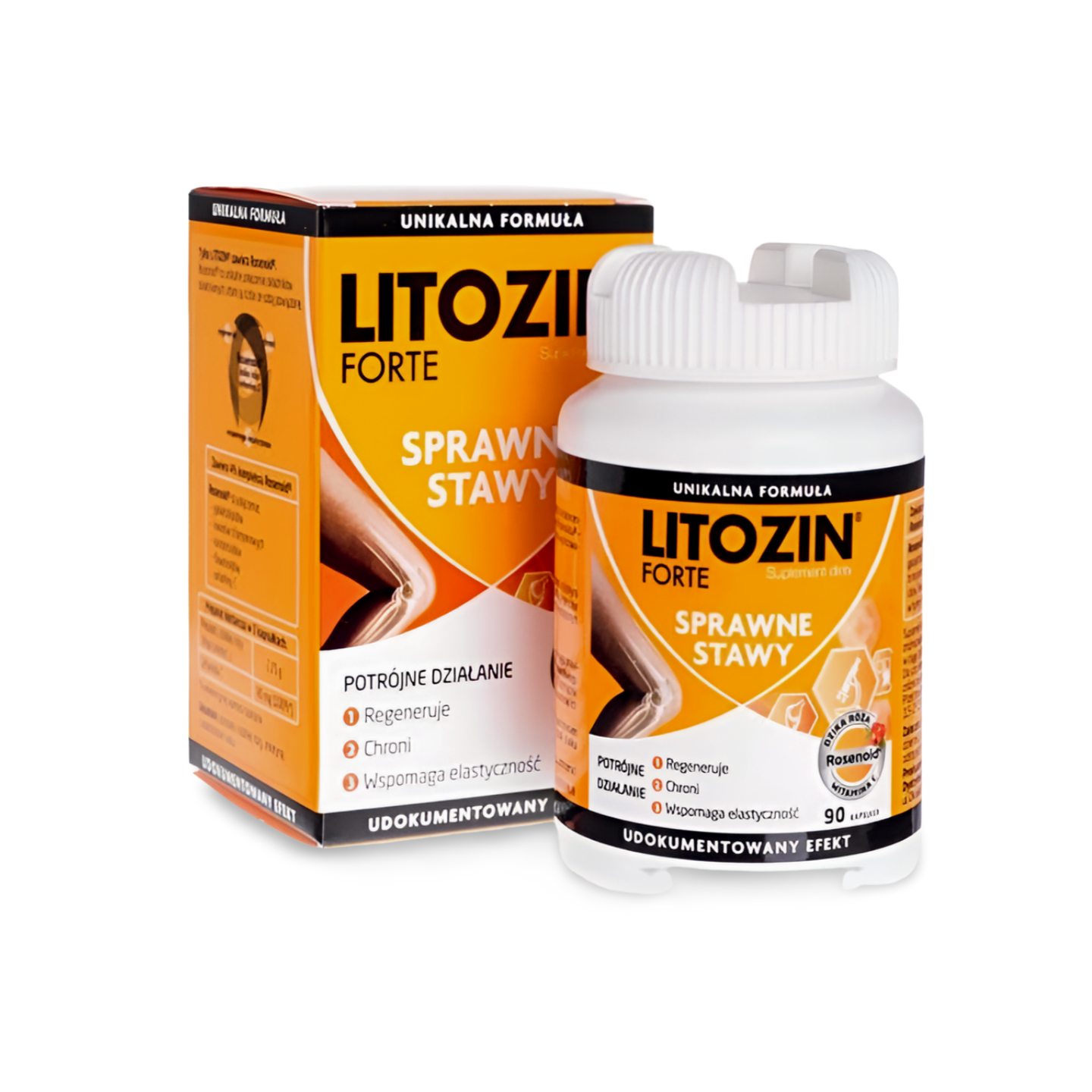 Litozin Forte Capsules