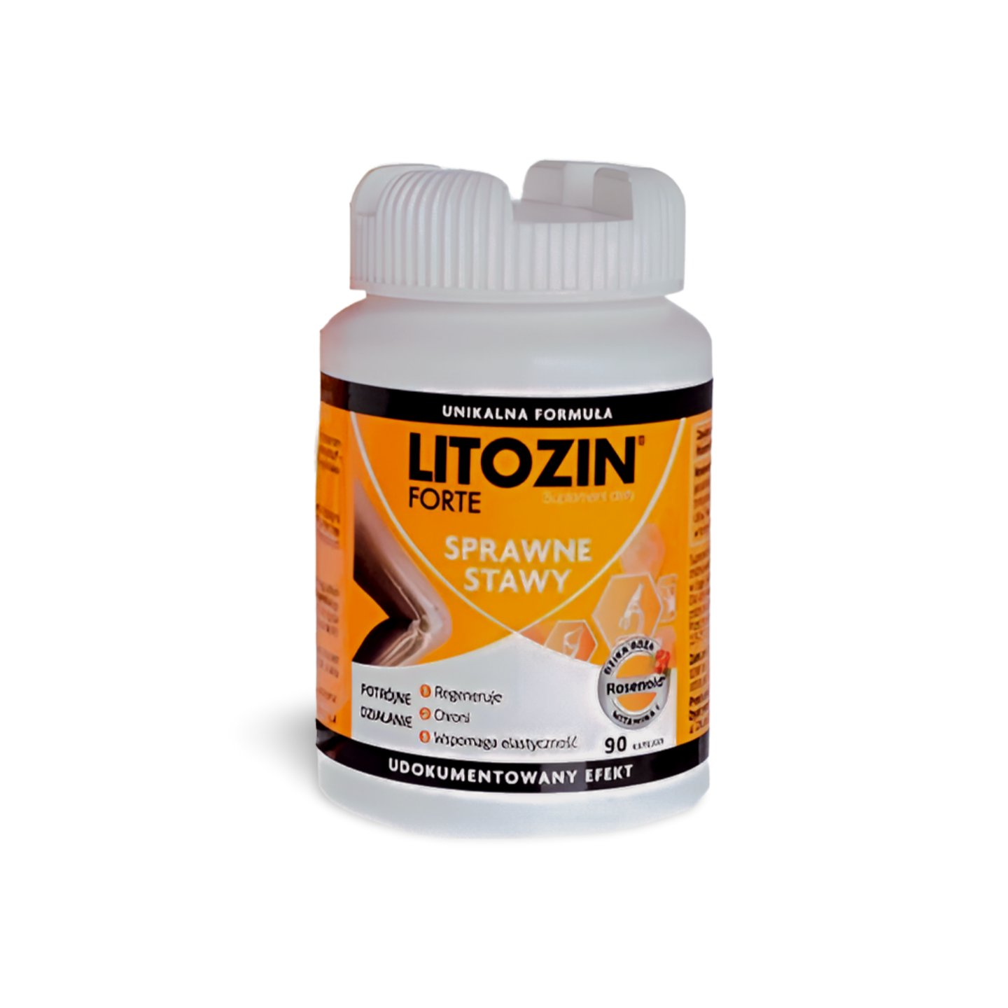 Litozin Forte Capsules