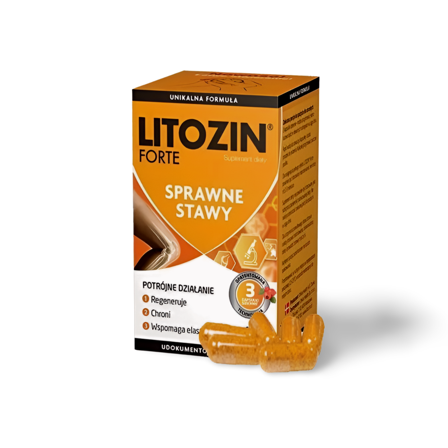 Litozin Forte Capsules