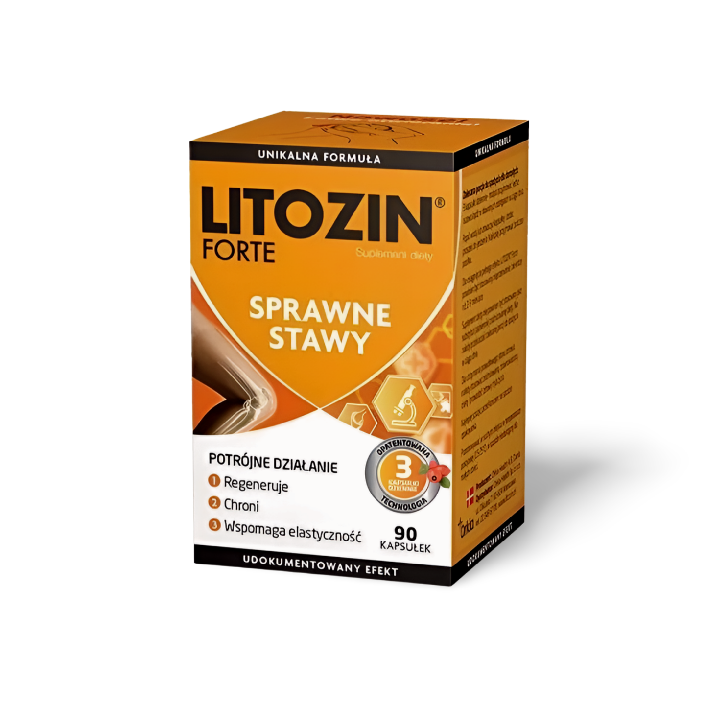 Litozin Forte Capsules