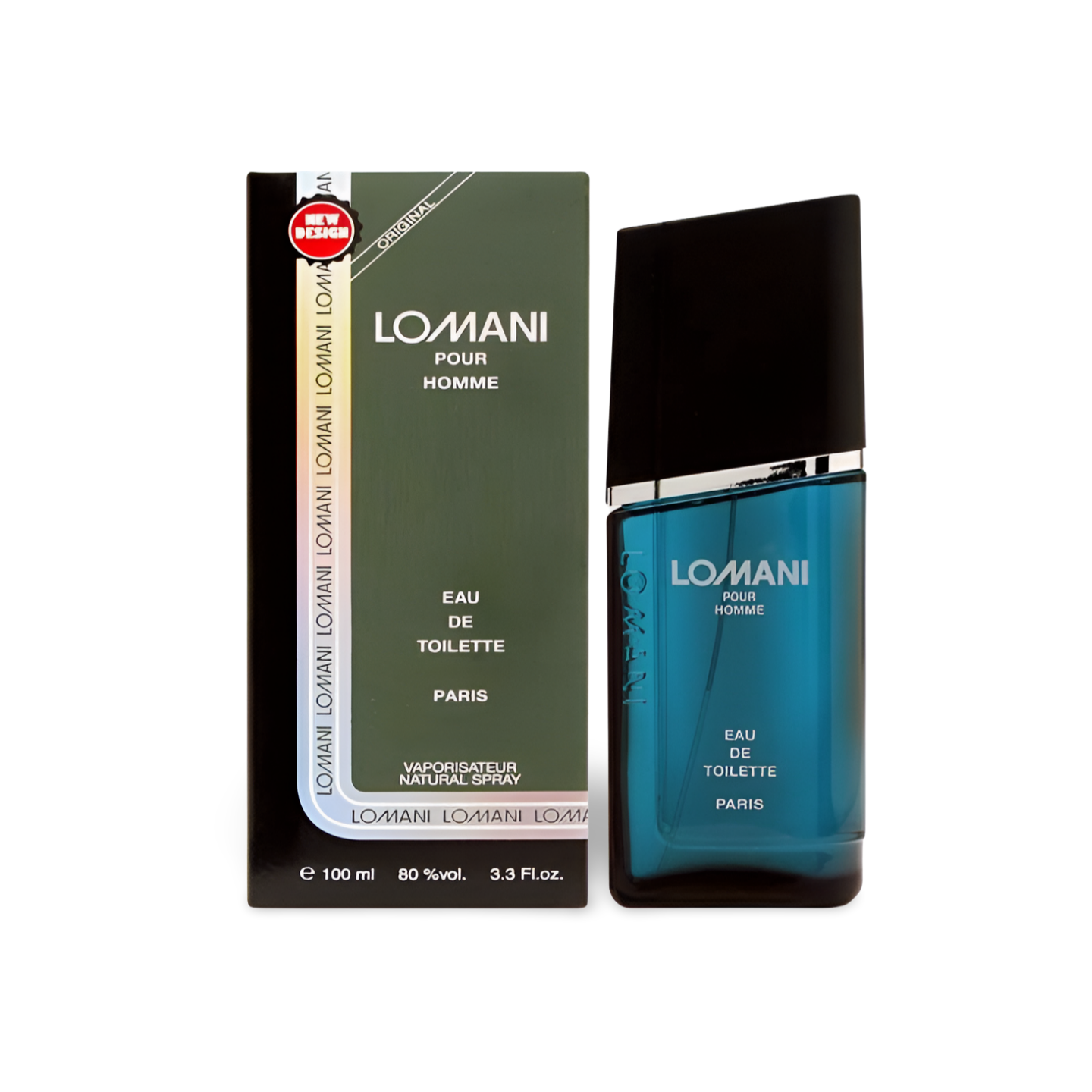 Lomani Pour Perfume