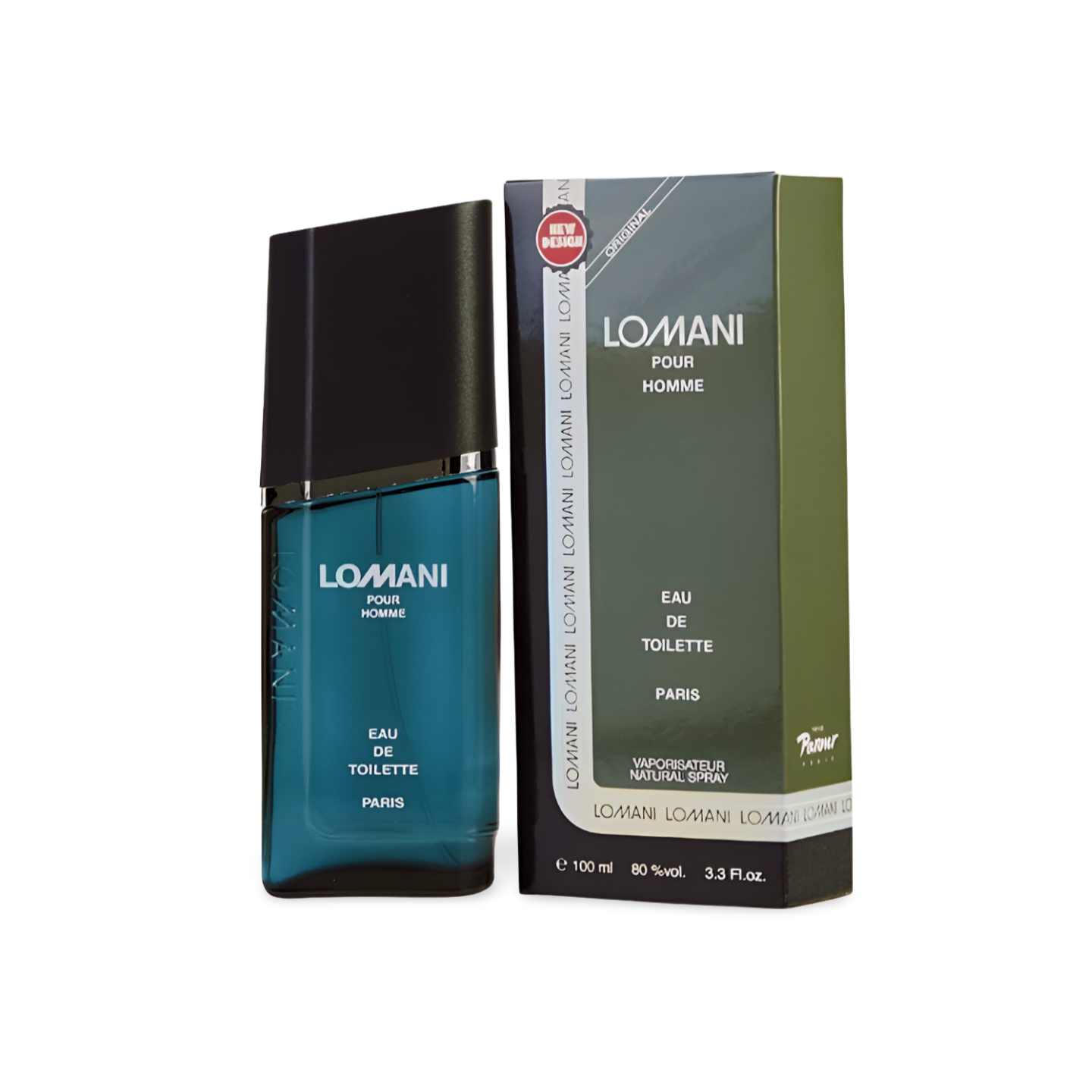 Lomani Pour Perfume