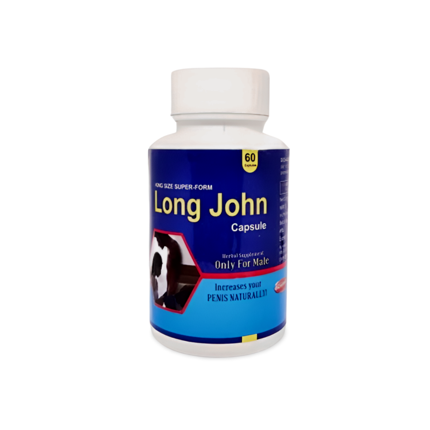 Long John Capsules