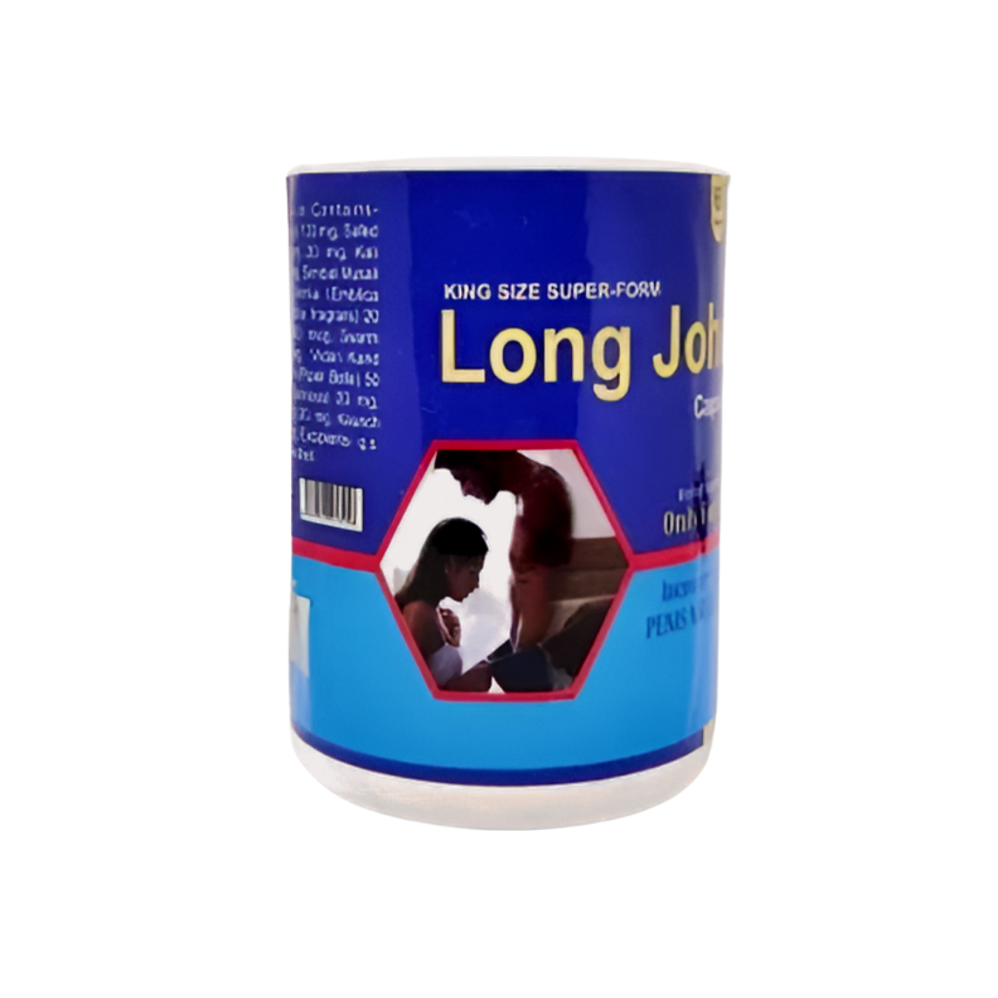 Long John Capsules