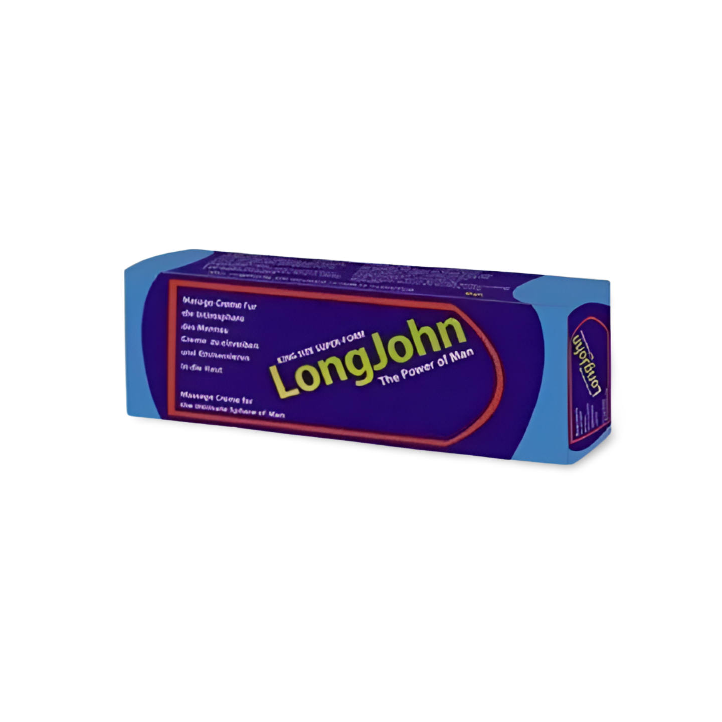 Long John Cream