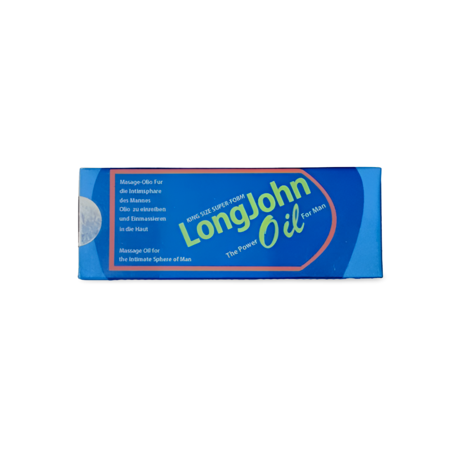 Long John Oil