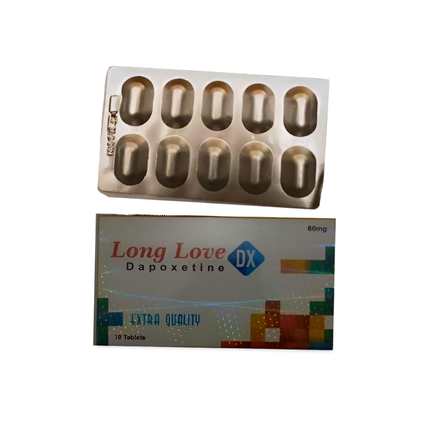 Long Love Tablets