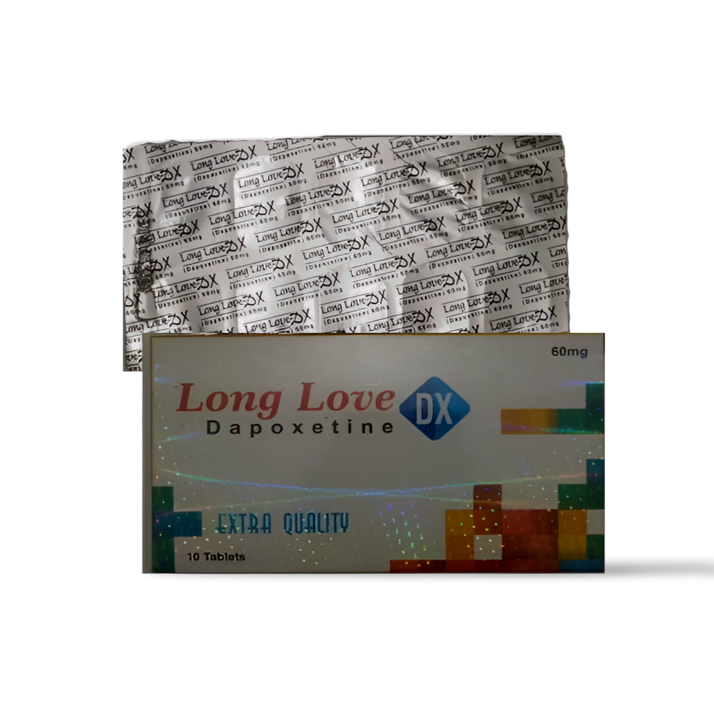 Long Love Tablets