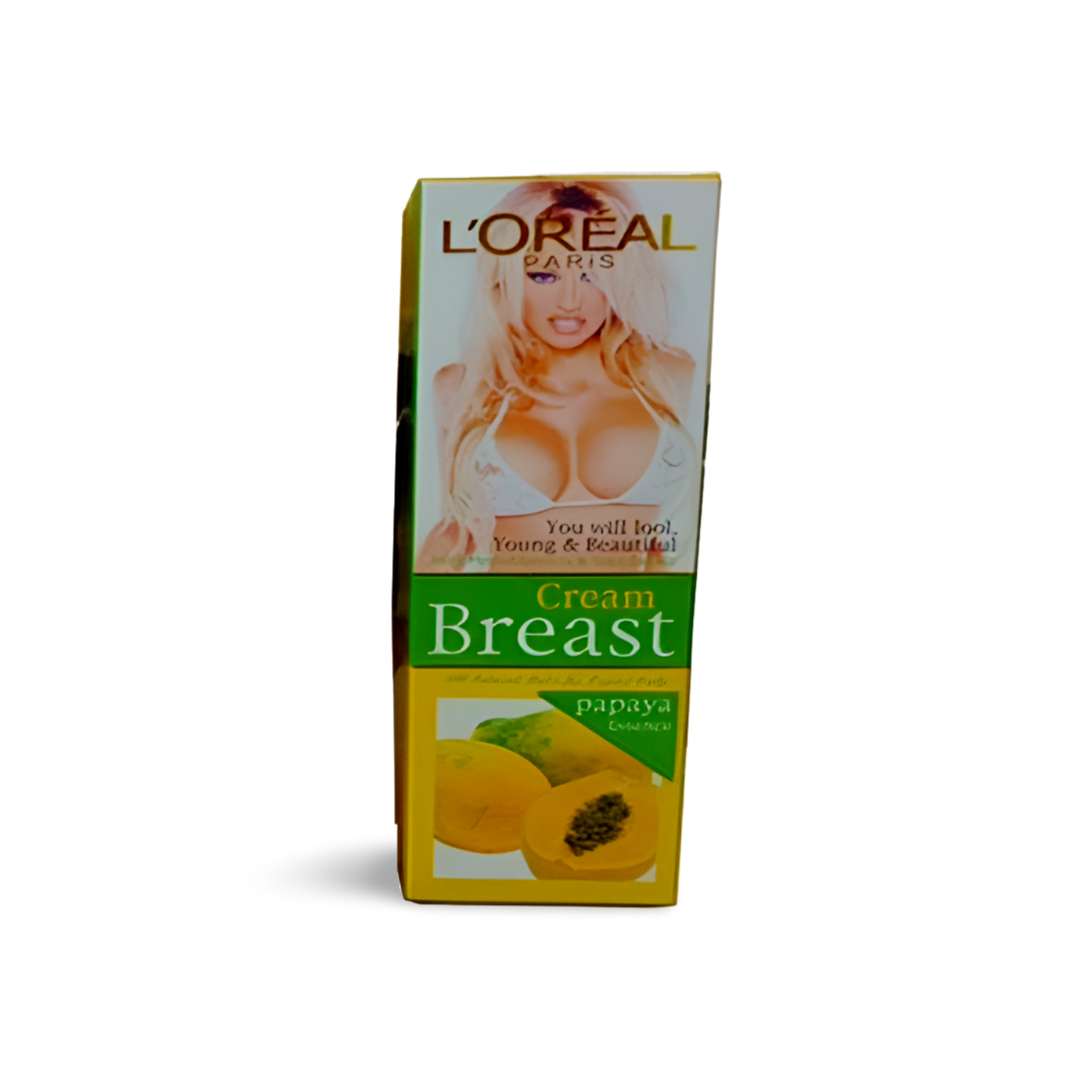 Loreal Breast Enlargement Cream