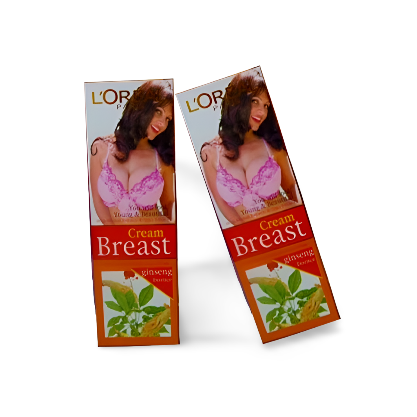 Loreal Breast Enlargement Cream