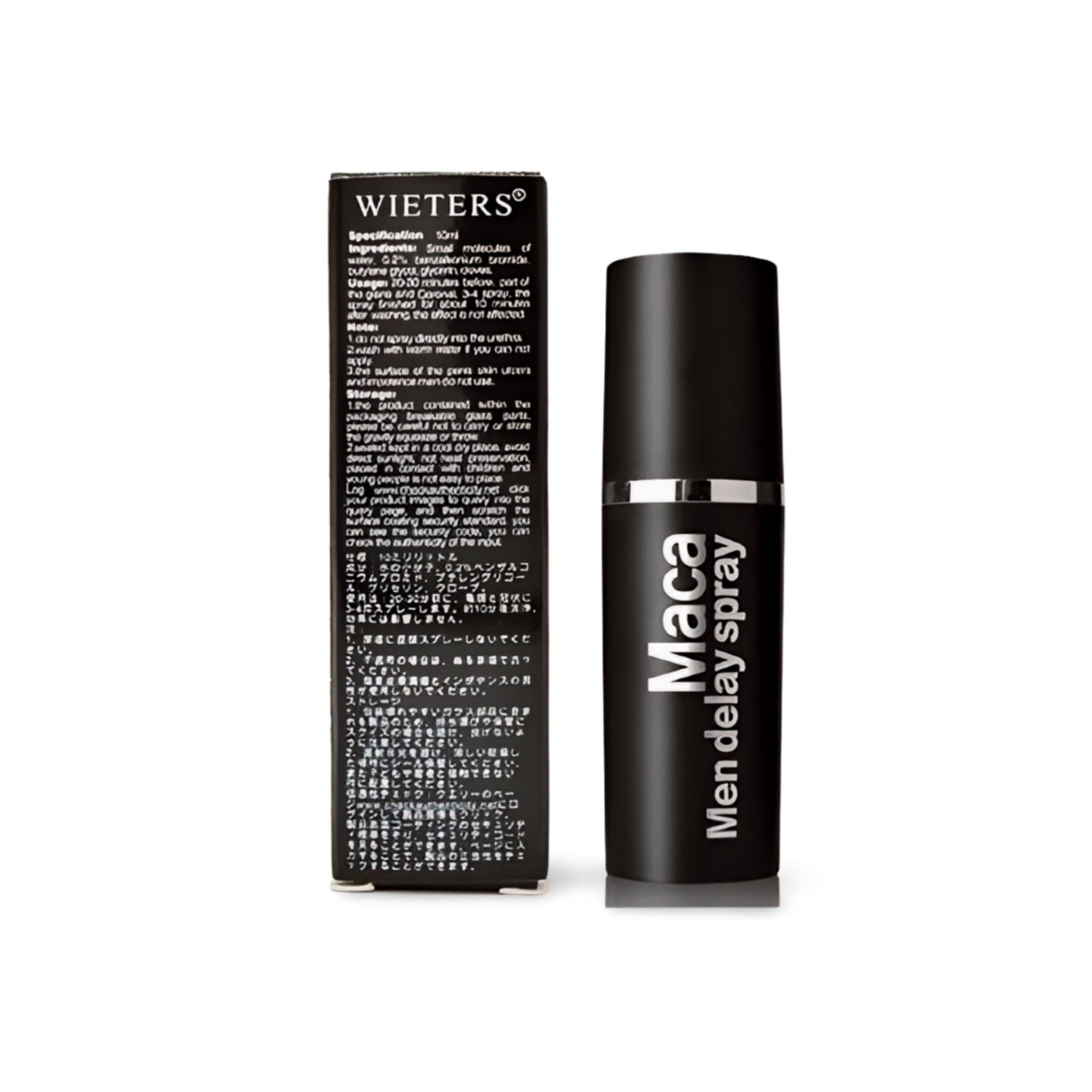 Maca Men Delay Spray