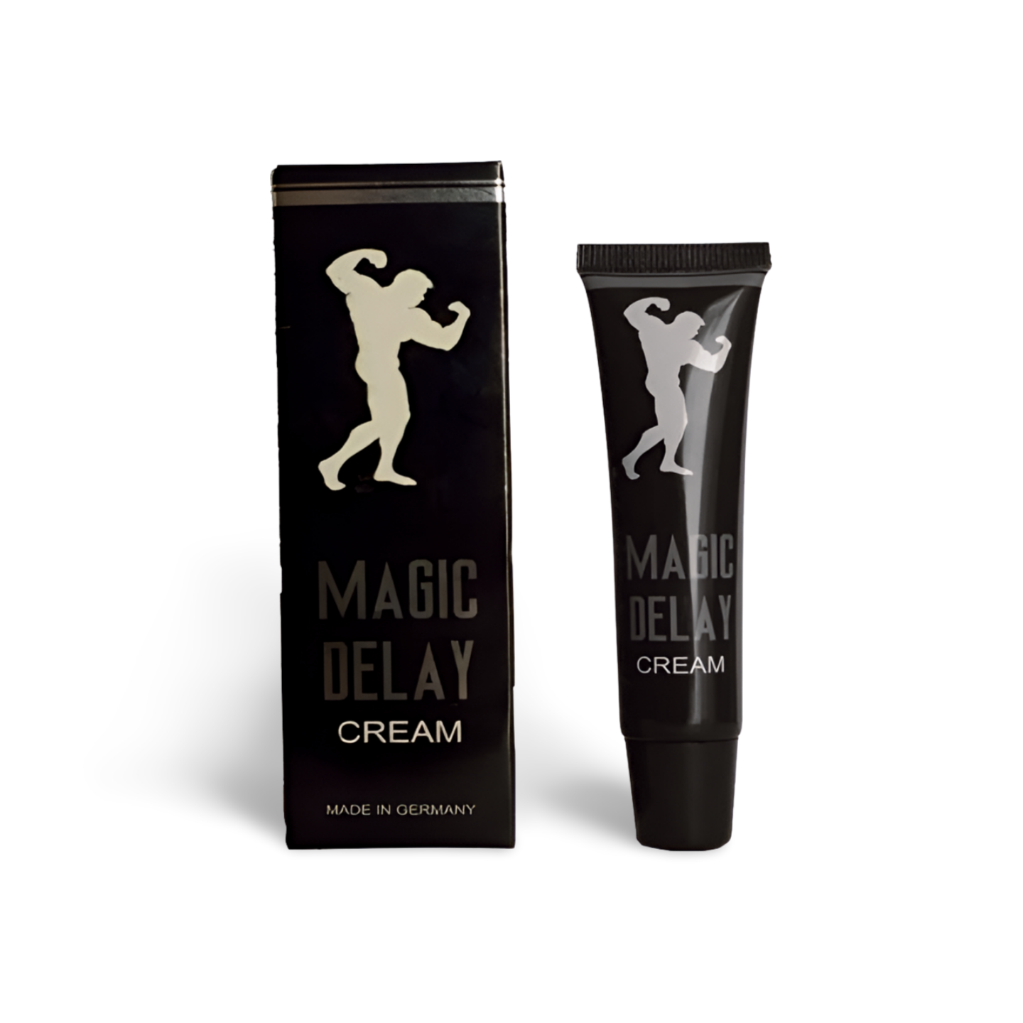 Magic Delay Cream