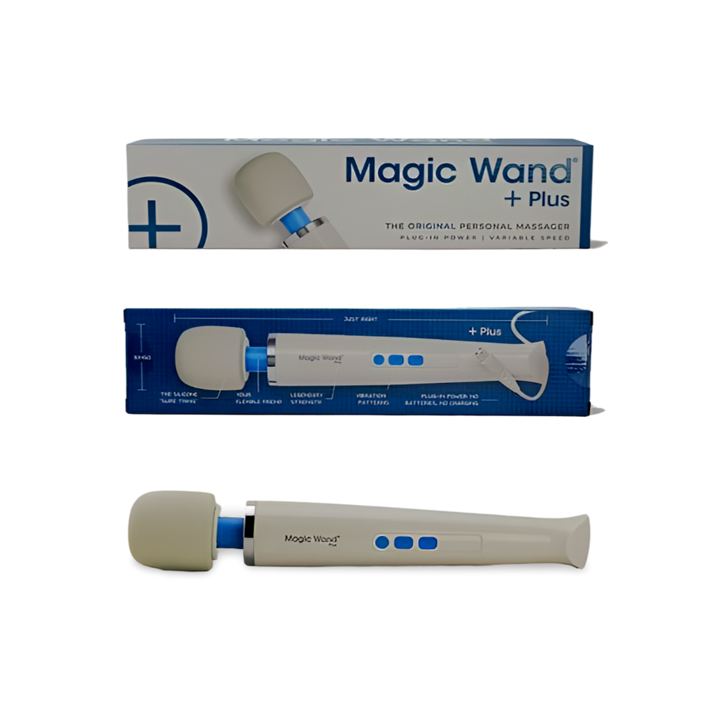 Magic Wand Personal Massager