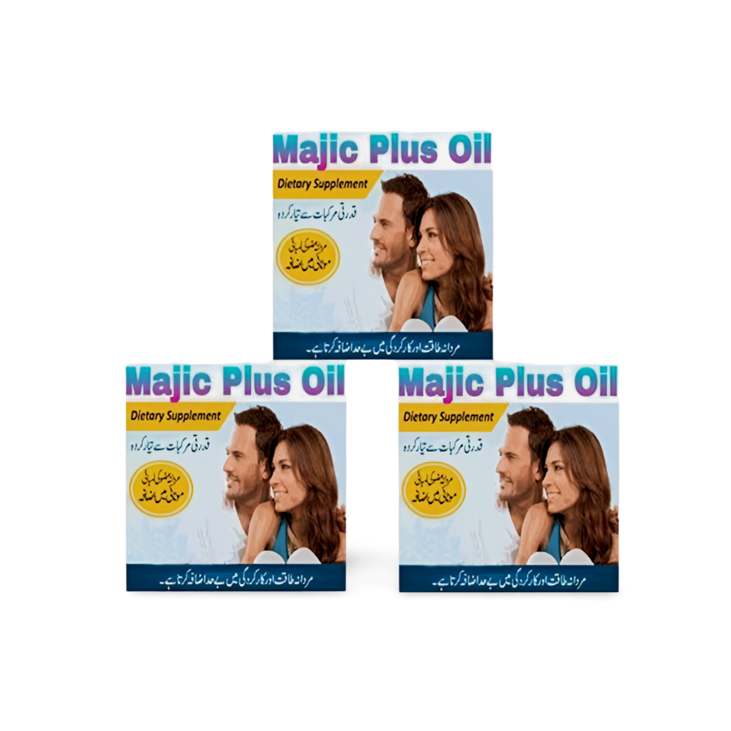 Magica Plus Oil