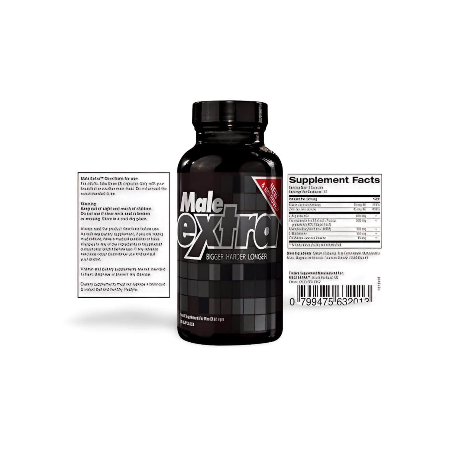 Male Extra Pills