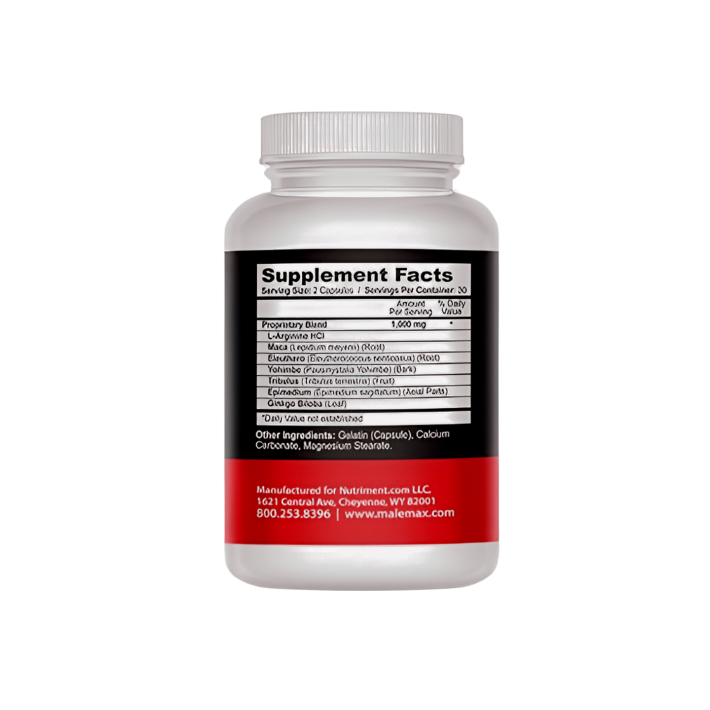 Malemax Pills
