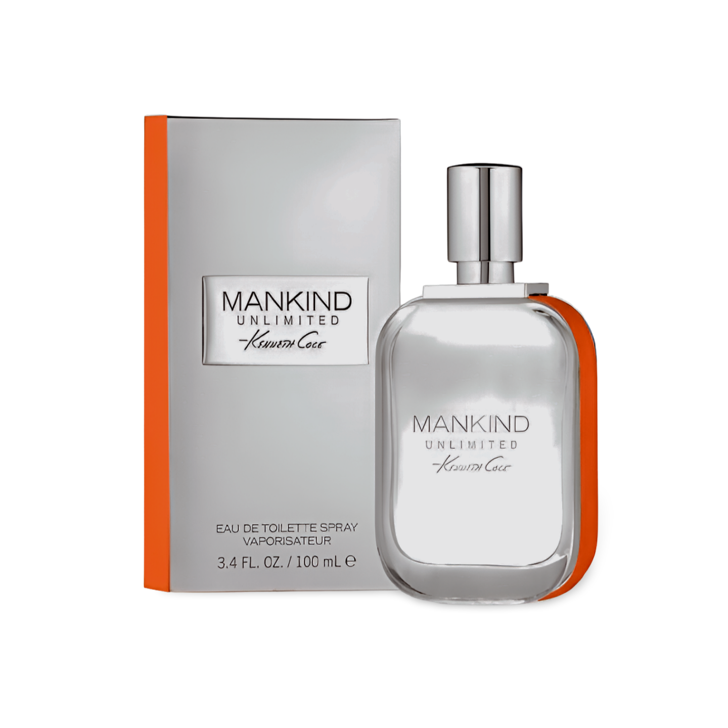 Mankind Unlimited Perfume